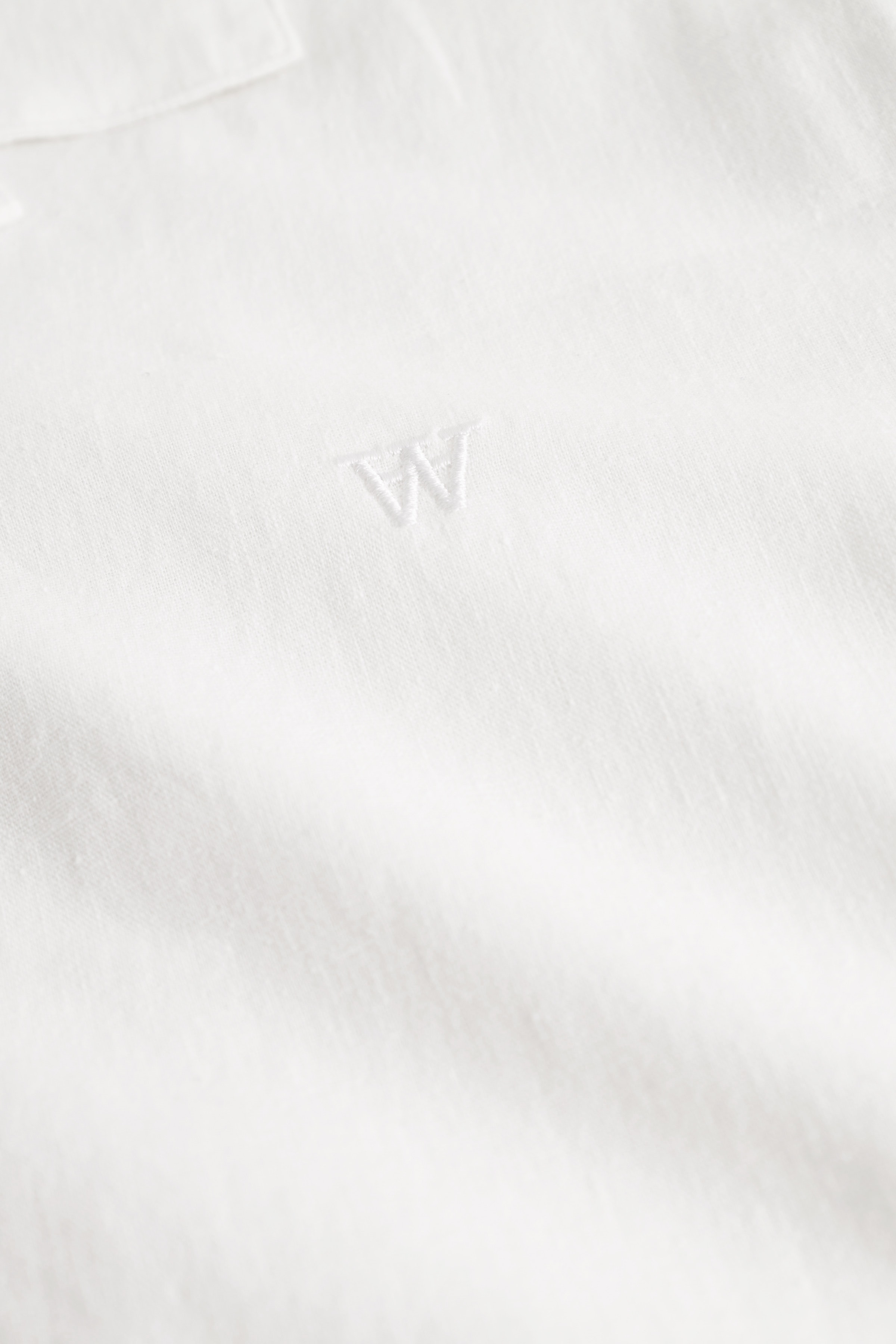 DOUBLE A BY W.W. MEN WWaaron Linen Shirt
