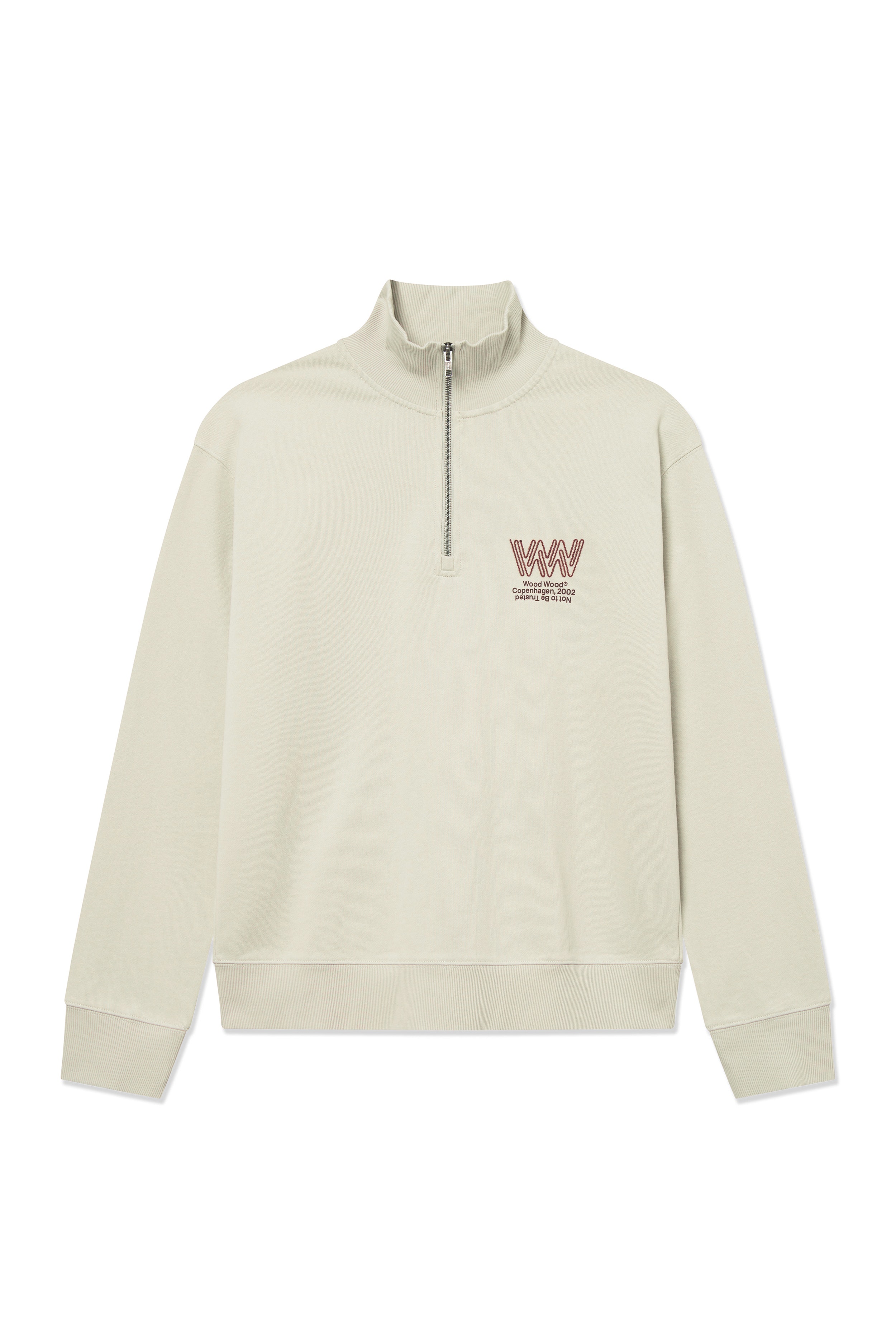 WOOD WOOD MEN WWJack Sweatshirt