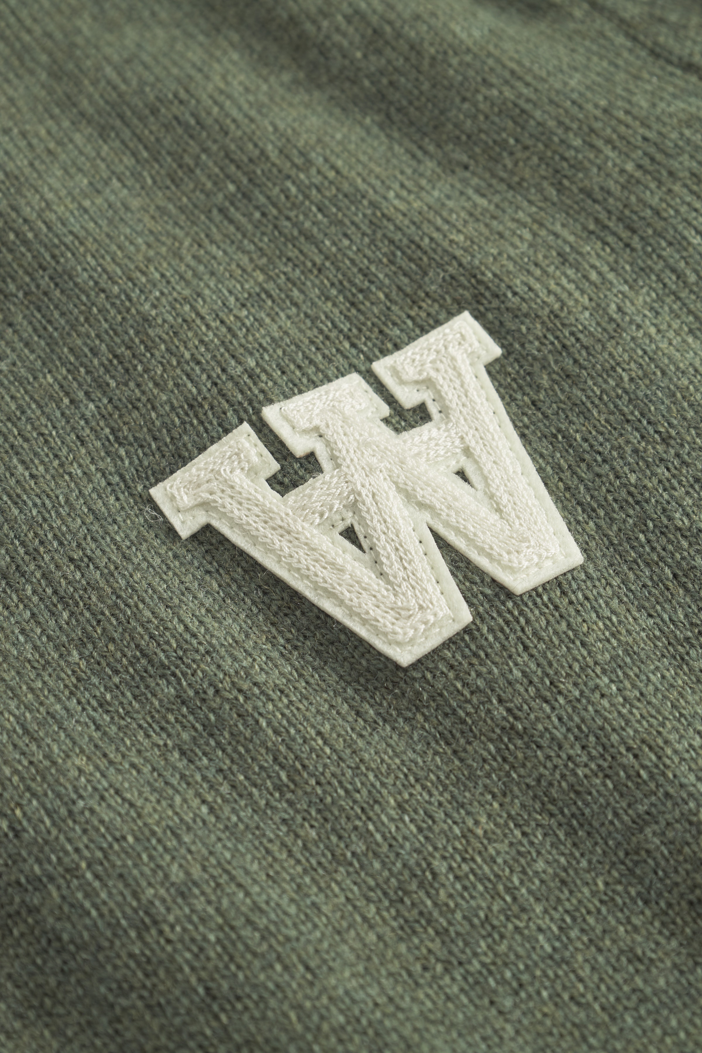 DOUBLE A BY W.W. MEN WWTay Lambswool Pullover
