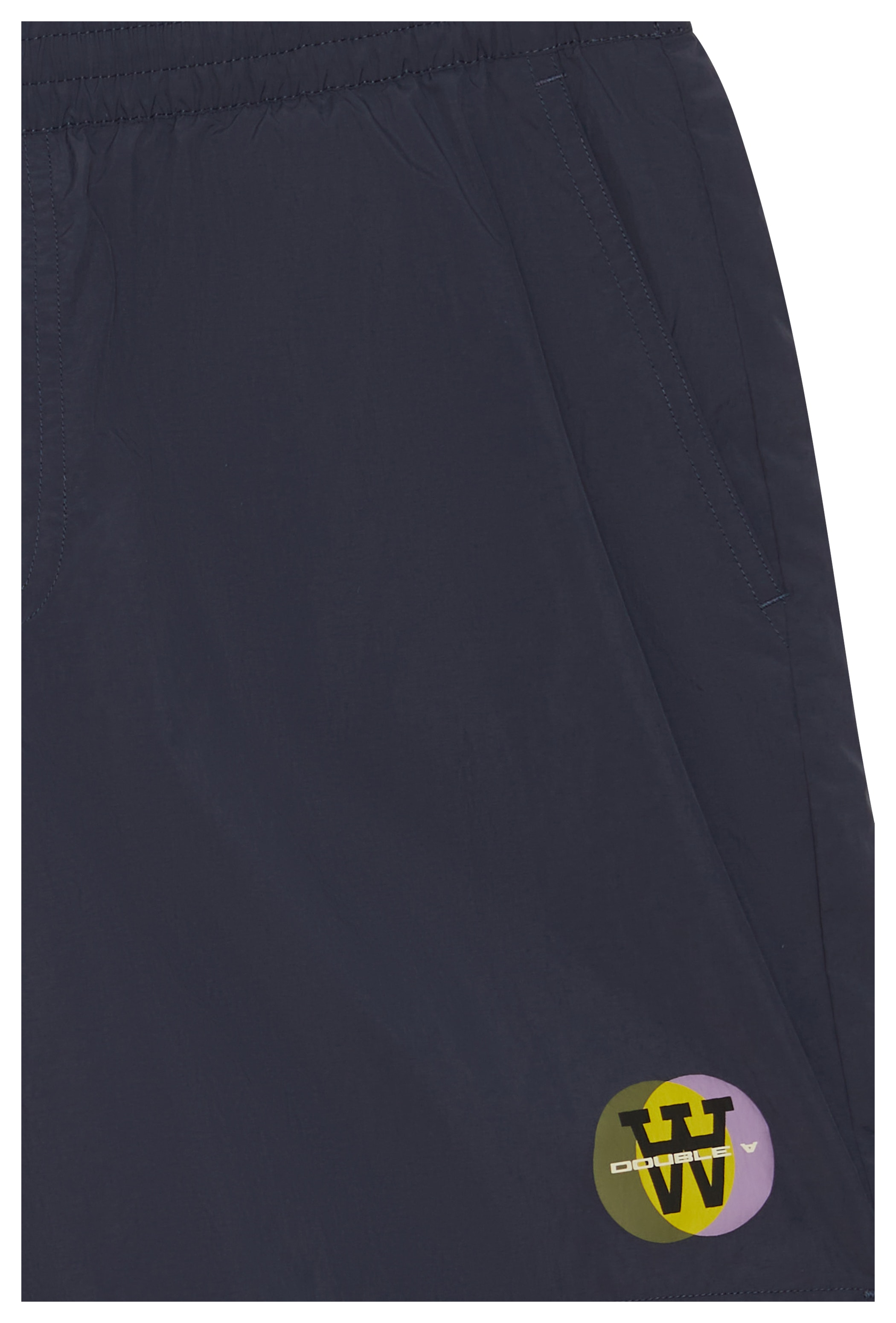 DOUBLE A BY W.W. MEN WWDub Shorts