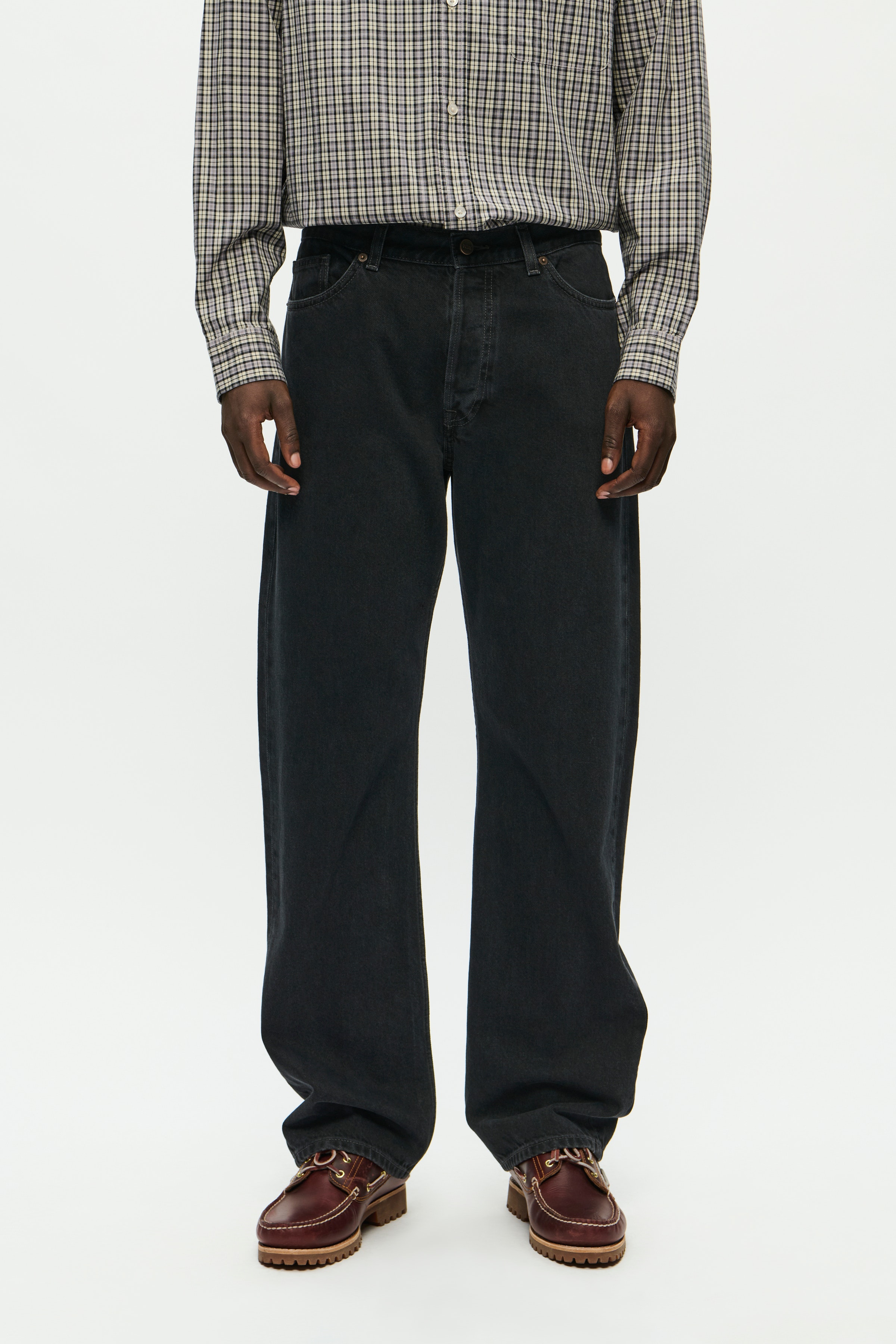 WOOD WOOD MEN WWType 2 Jeans