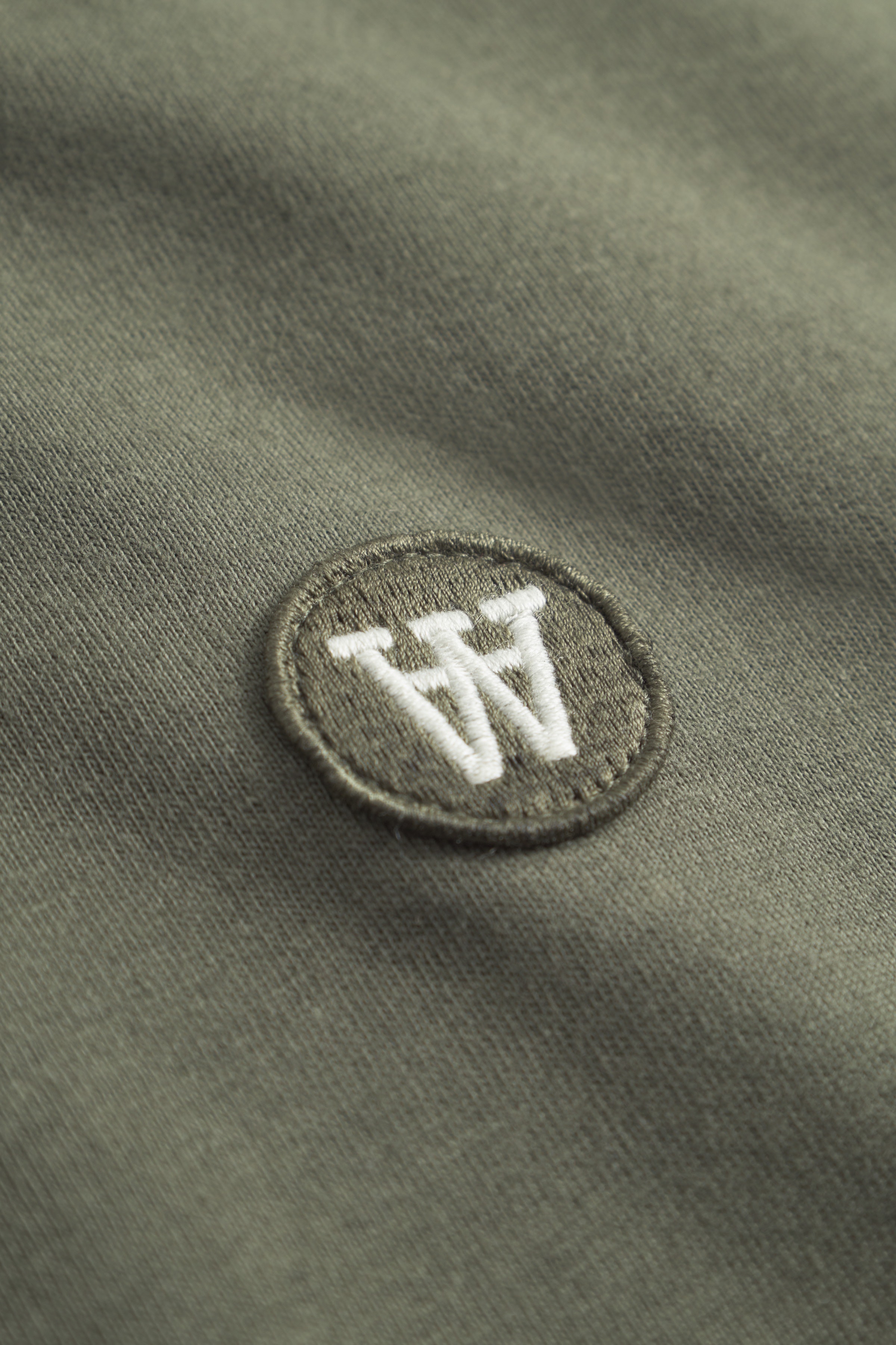 DOUBLE A BY W.W. MEN WWAce T-shirt