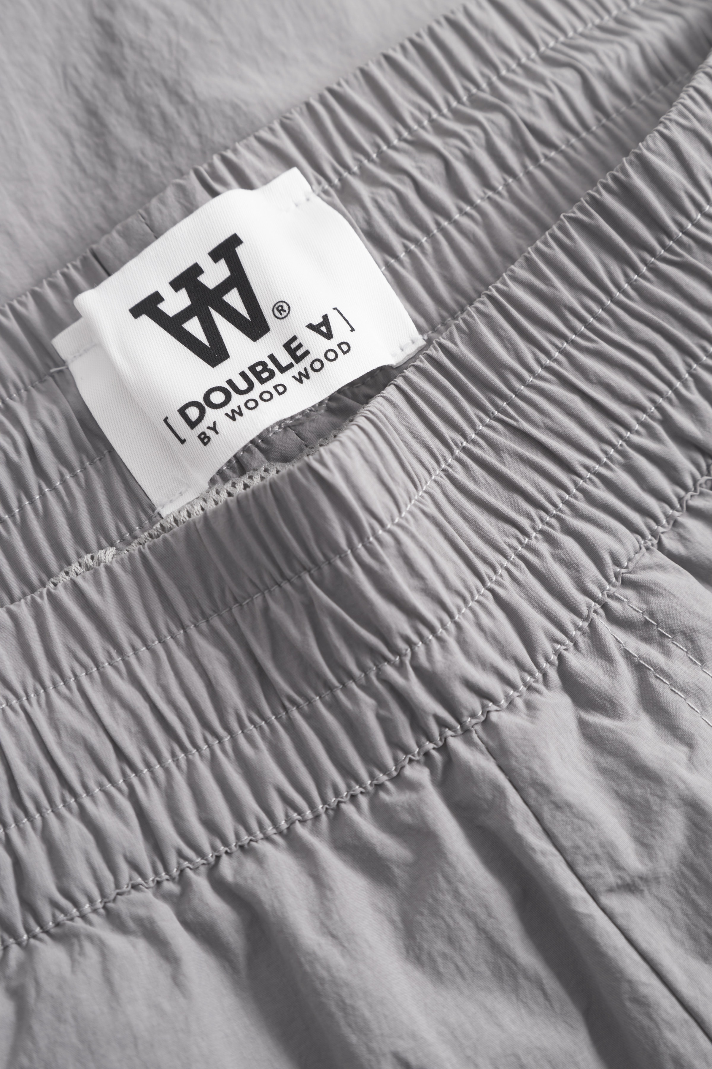 DOUBLE A BY W.W. MEN WWDub Swim Shorts