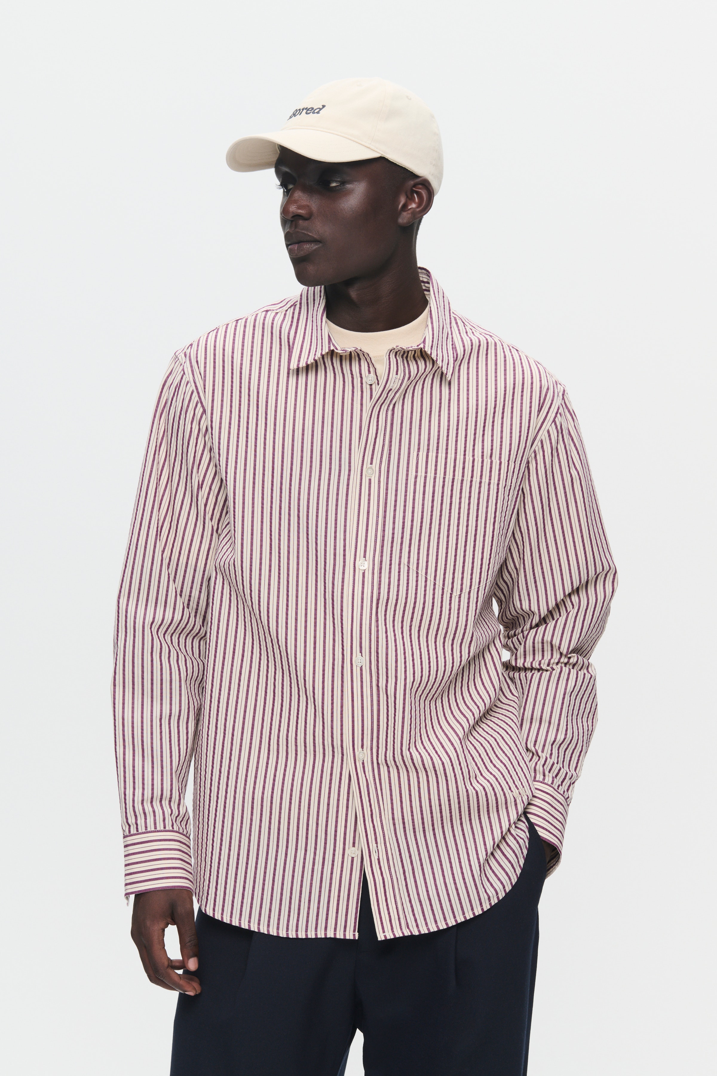 WOOD WOOD MEN WWnico Shirt