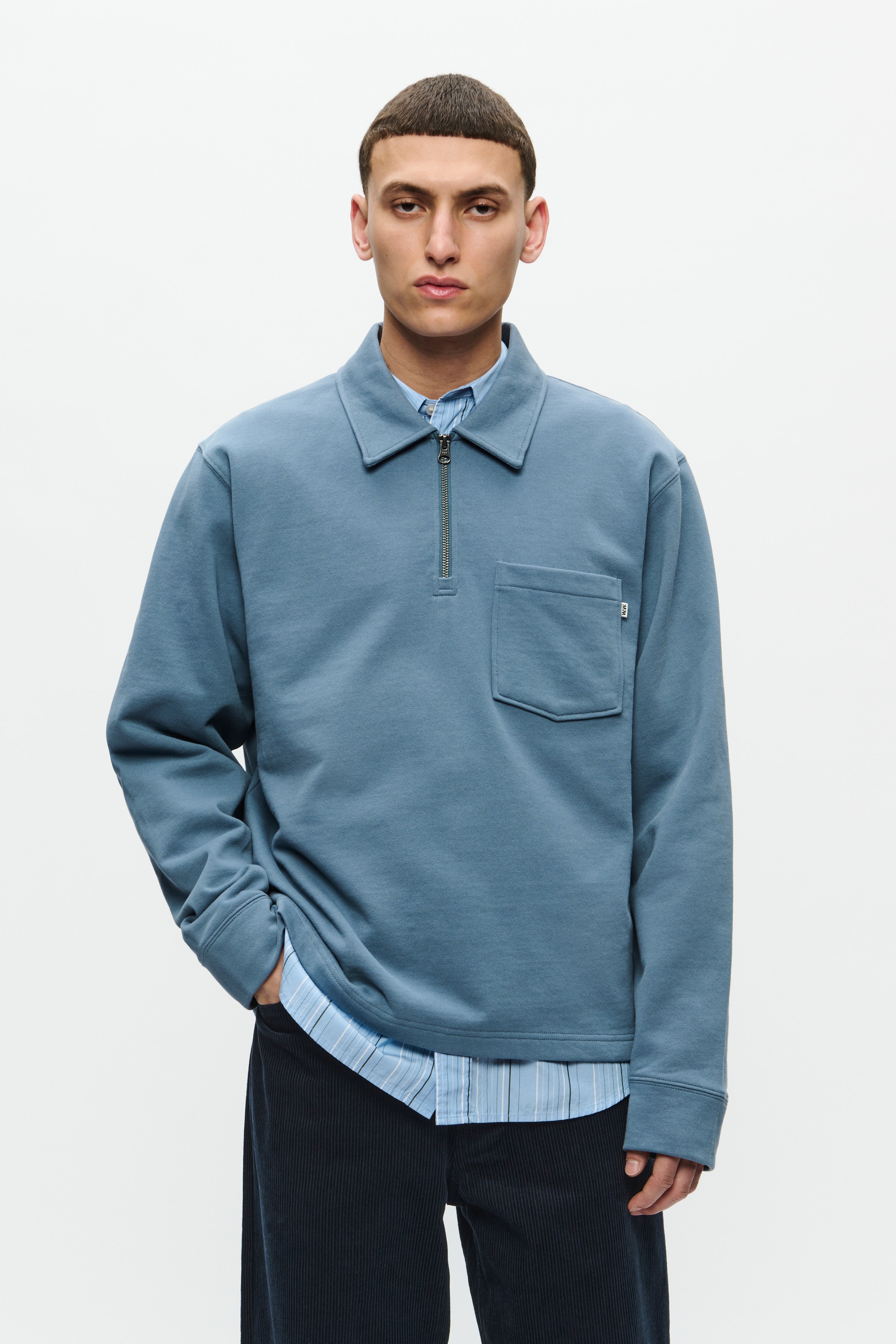 WOOD WOOD MEN WWAndrew Poloshirt