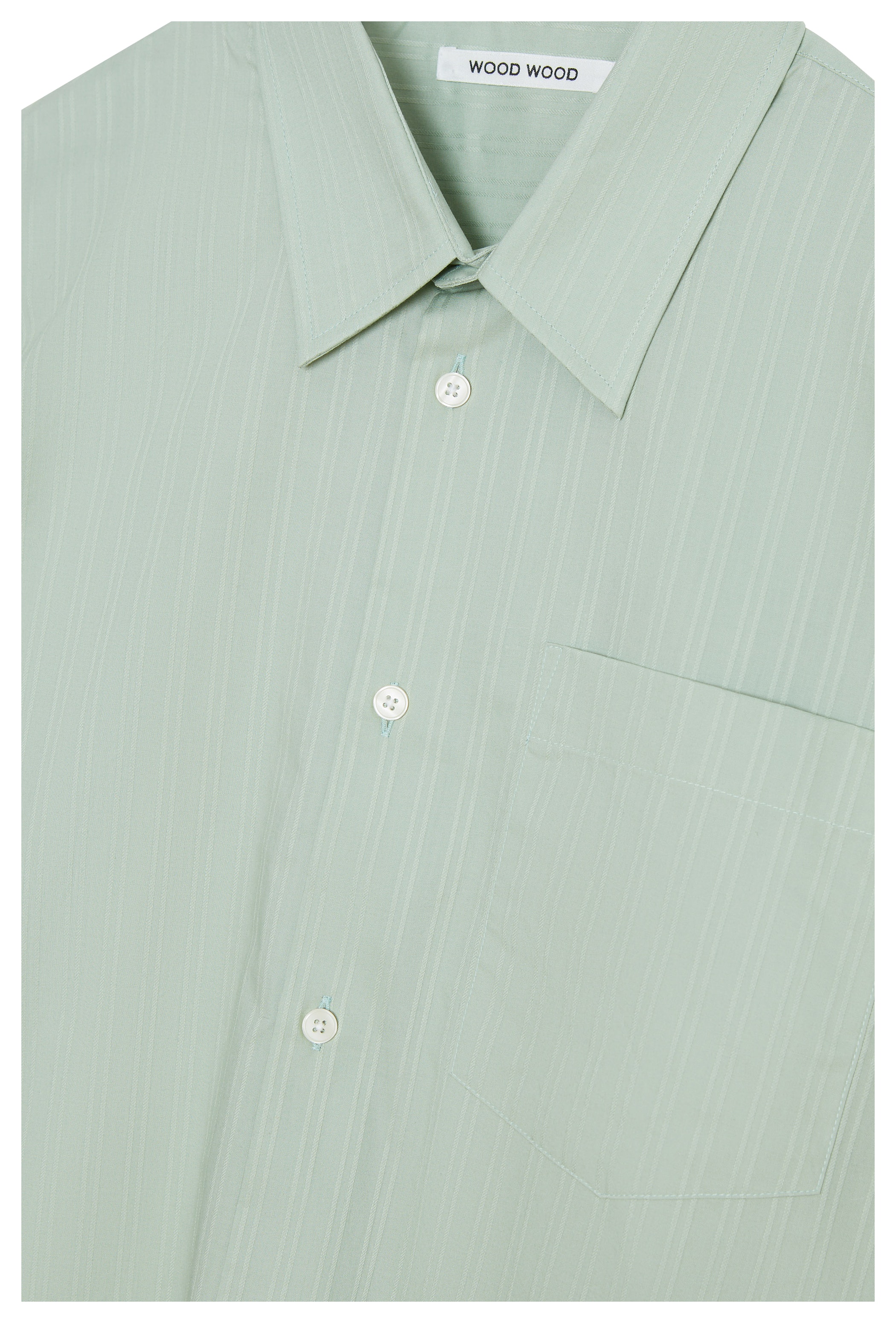 WOOD WOOD MEN WWNico Shirt