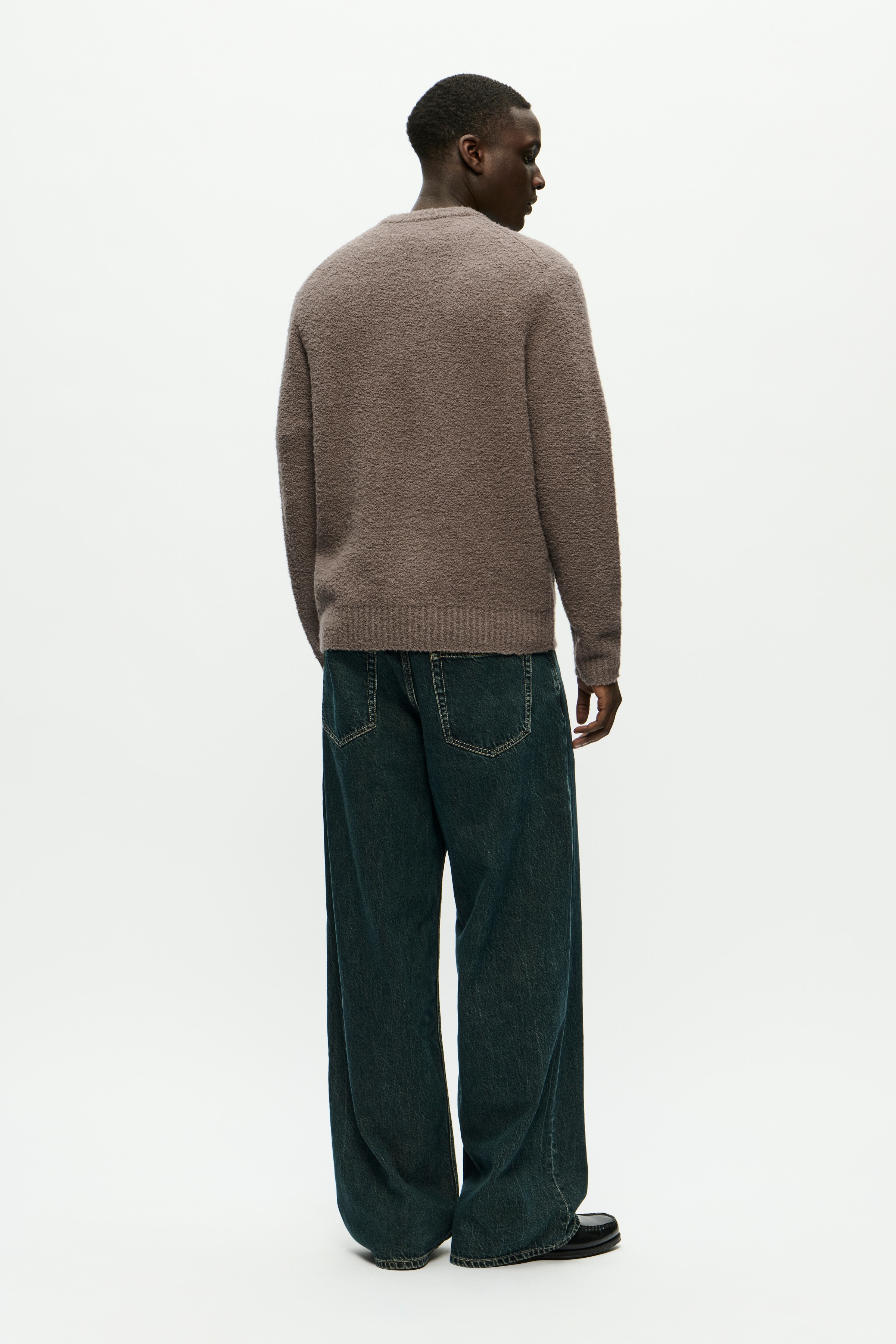 WOOD WOOD MEN WWAndy Pullover