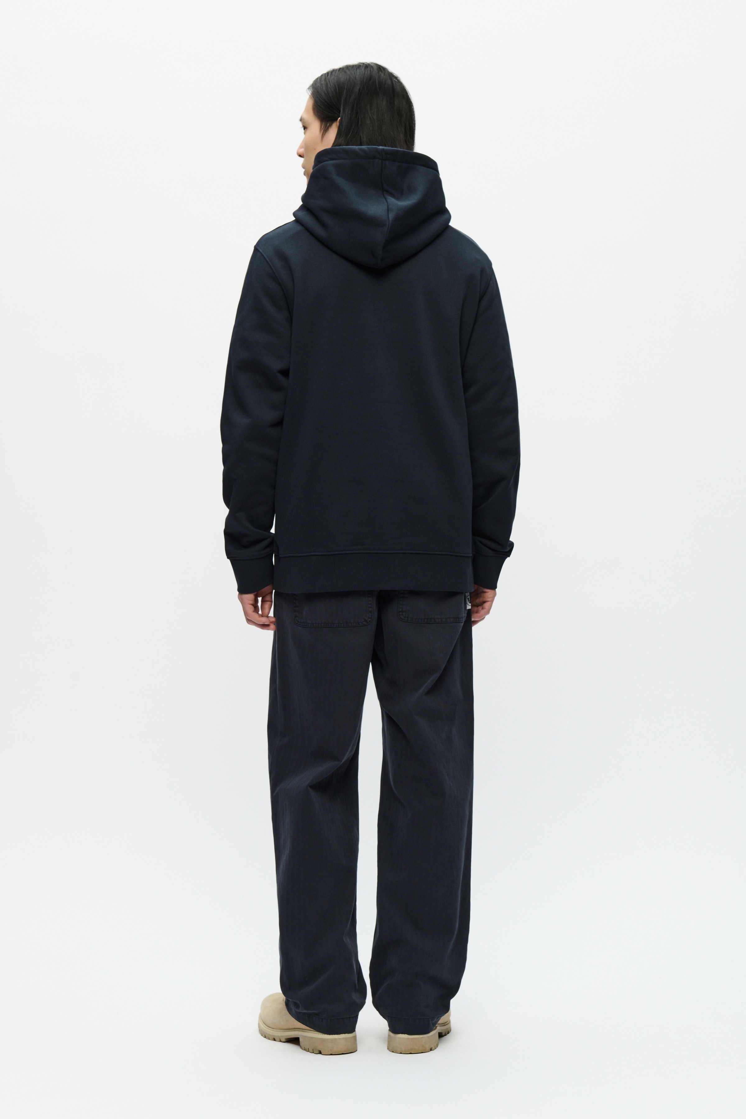 DOUBLE A BY W.W. MEN WWAsh Sweatshirt