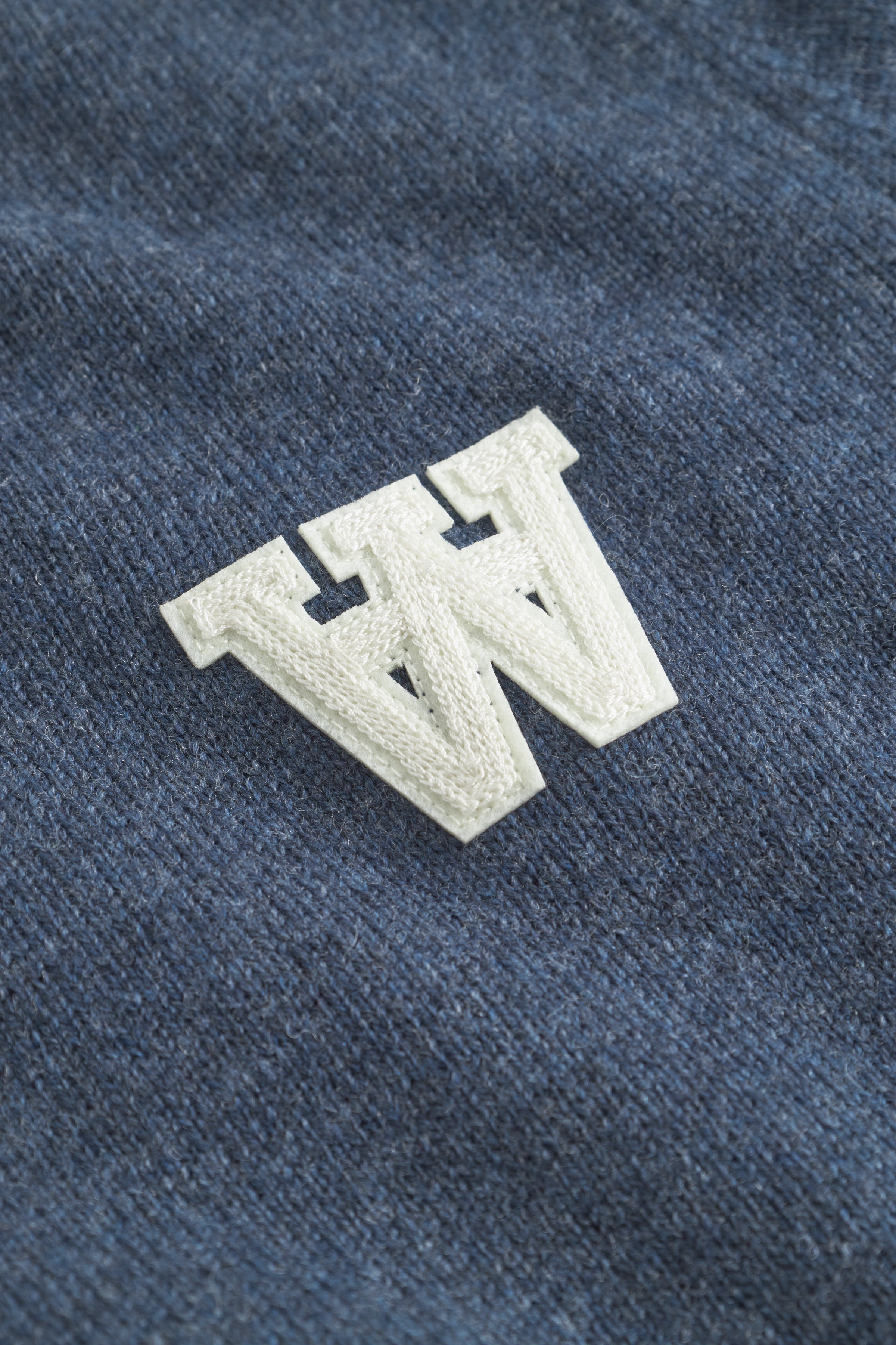 DOUBLE A BY W.W. MEN WWTay Lambswool Pullover