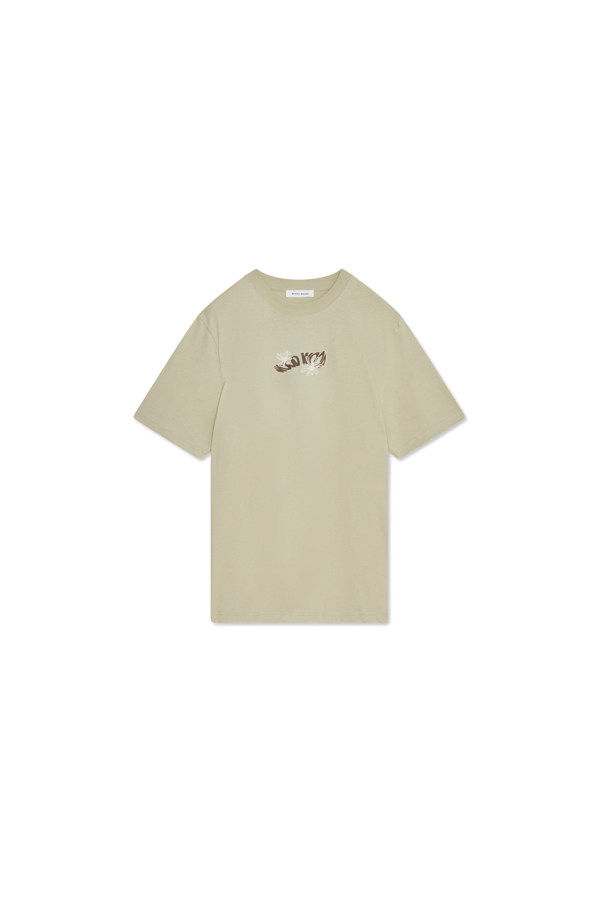 WOOD WOOD MEN WWBobby T-shirt