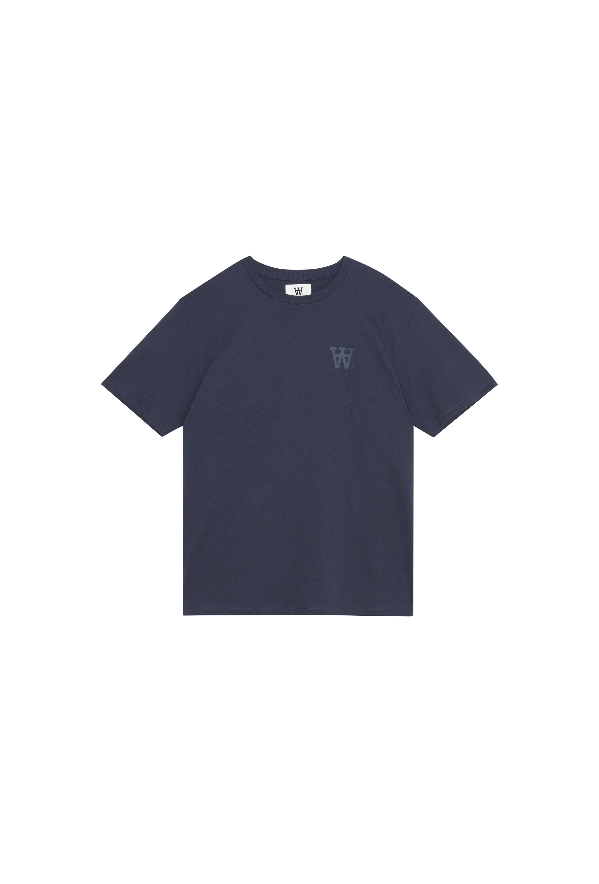 DOUBLE A BY W.W. MEN WWAce T-shirt