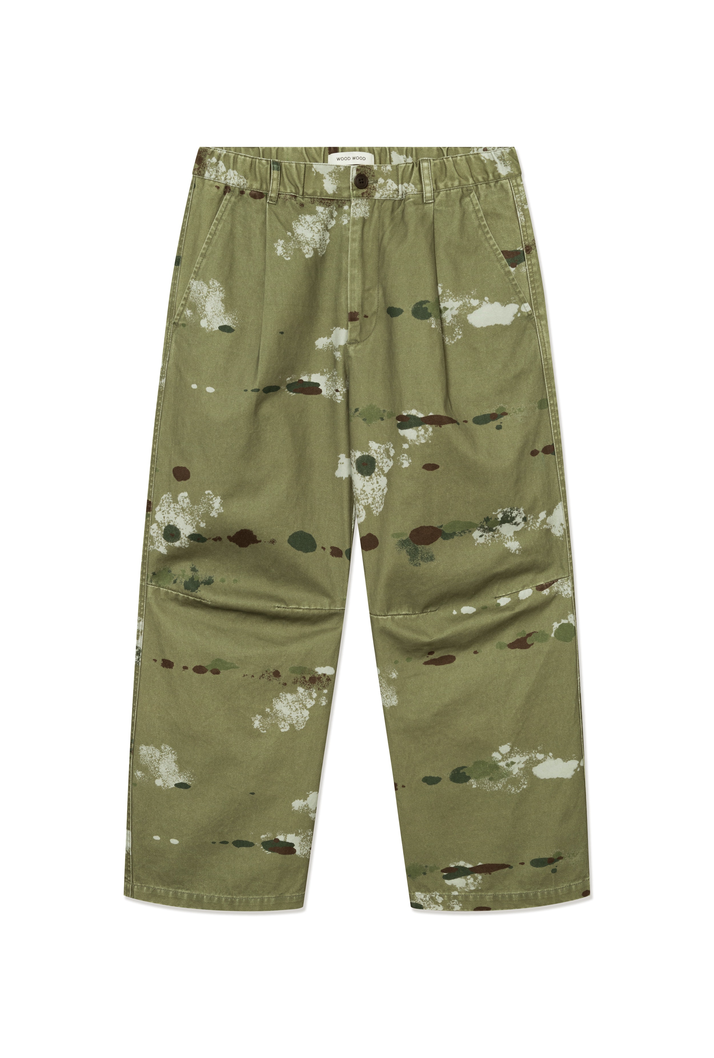 WOOD WOOD MEN WWEthan Trousers