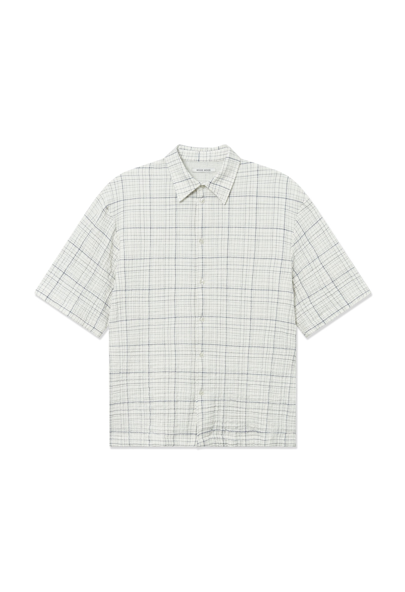 WOOD WOOD MEN WWmount Shirt