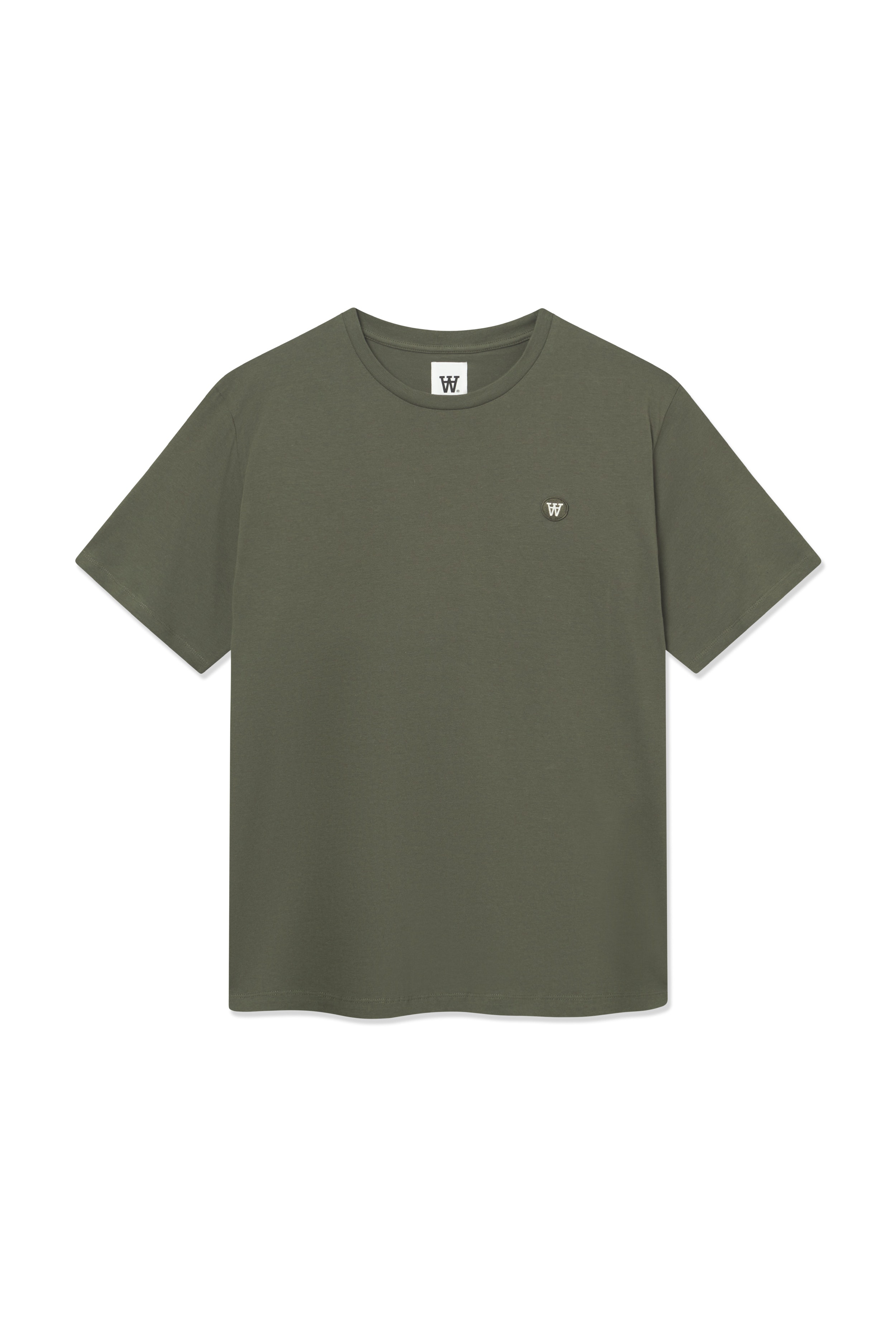 DOUBLE A BY W.W. MEN WWAce T-shirt