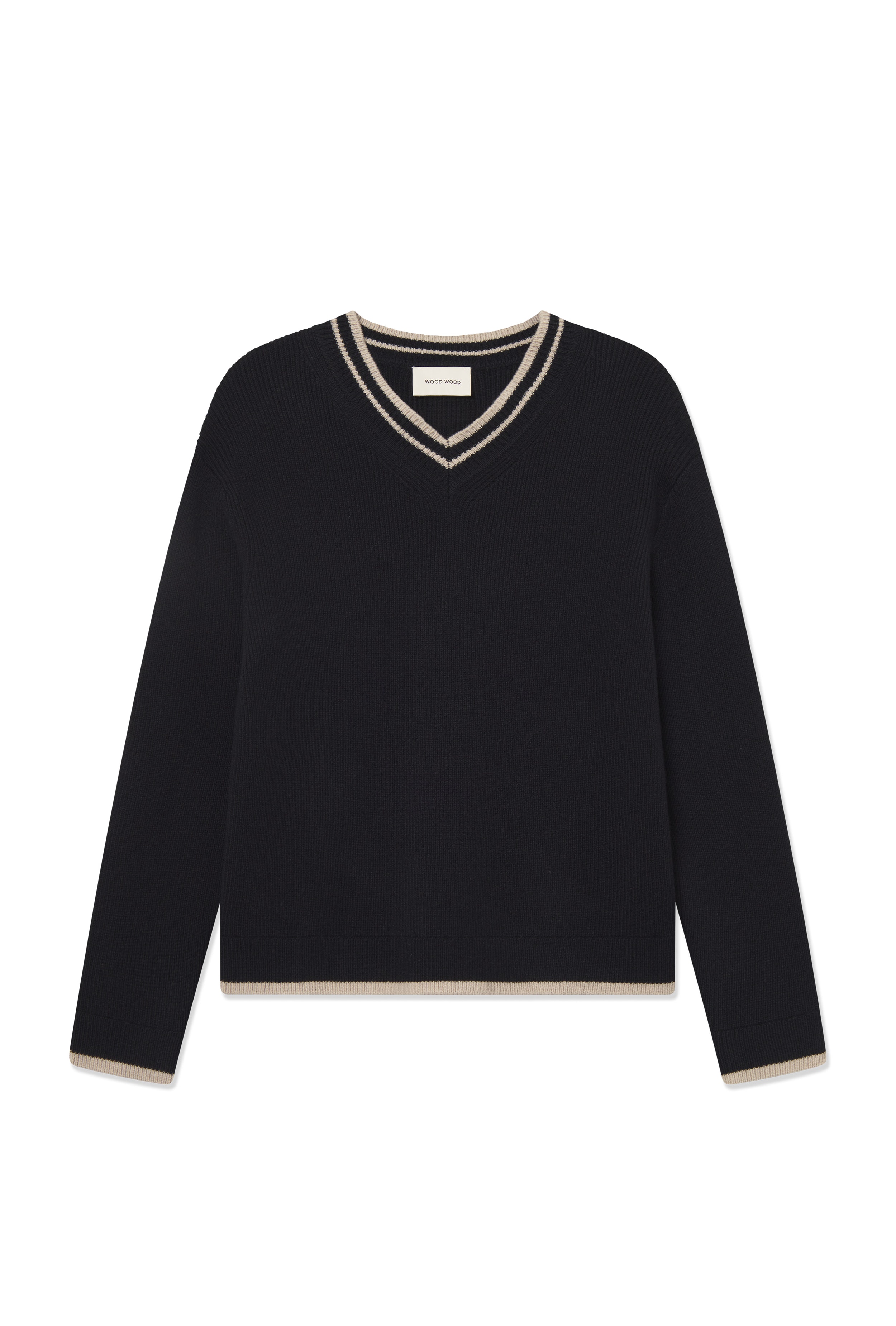 WOOD WOOD MEN WWCobek Pullover