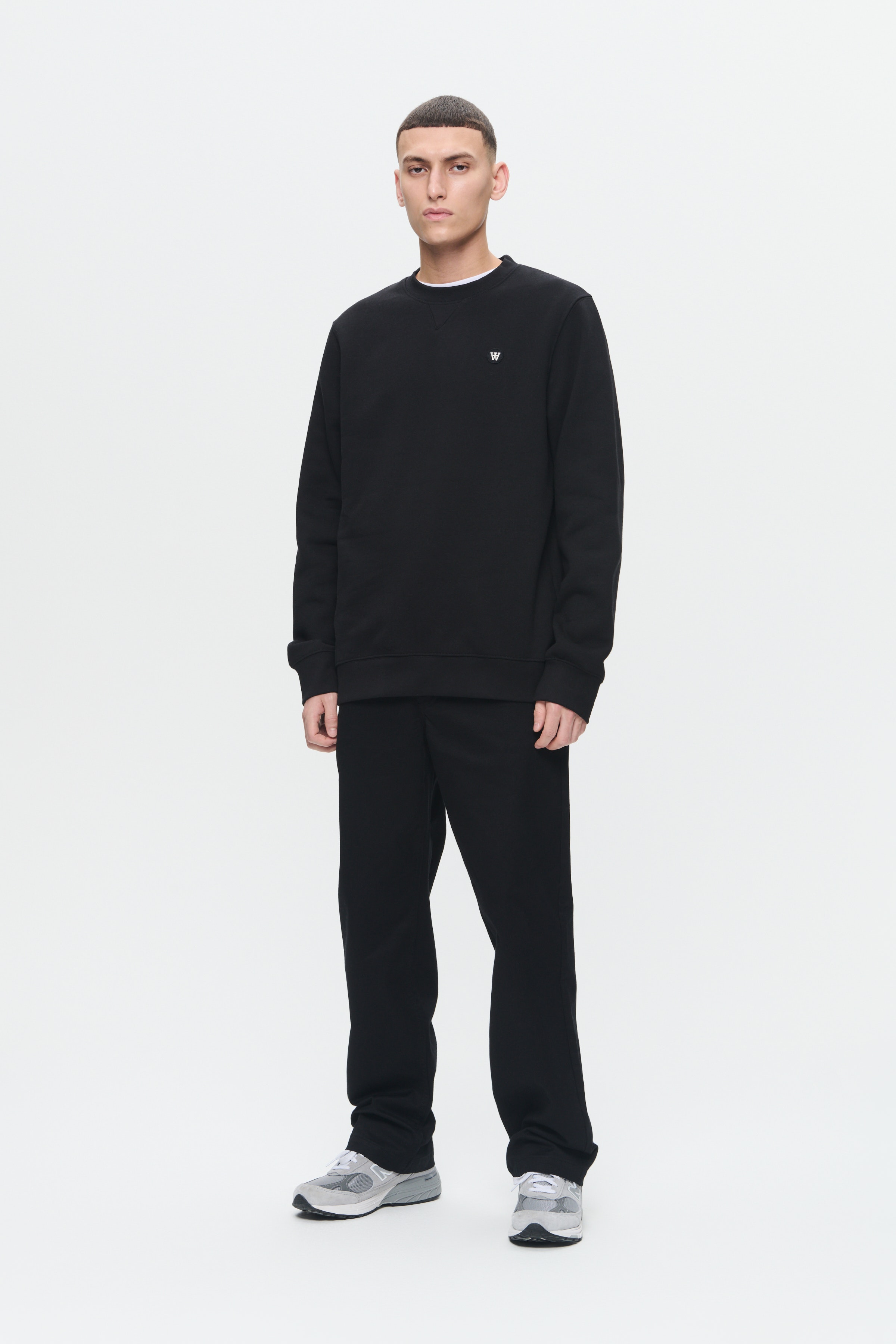 DOUBLE A BY W.W. MEN WWTye Sweatshirt