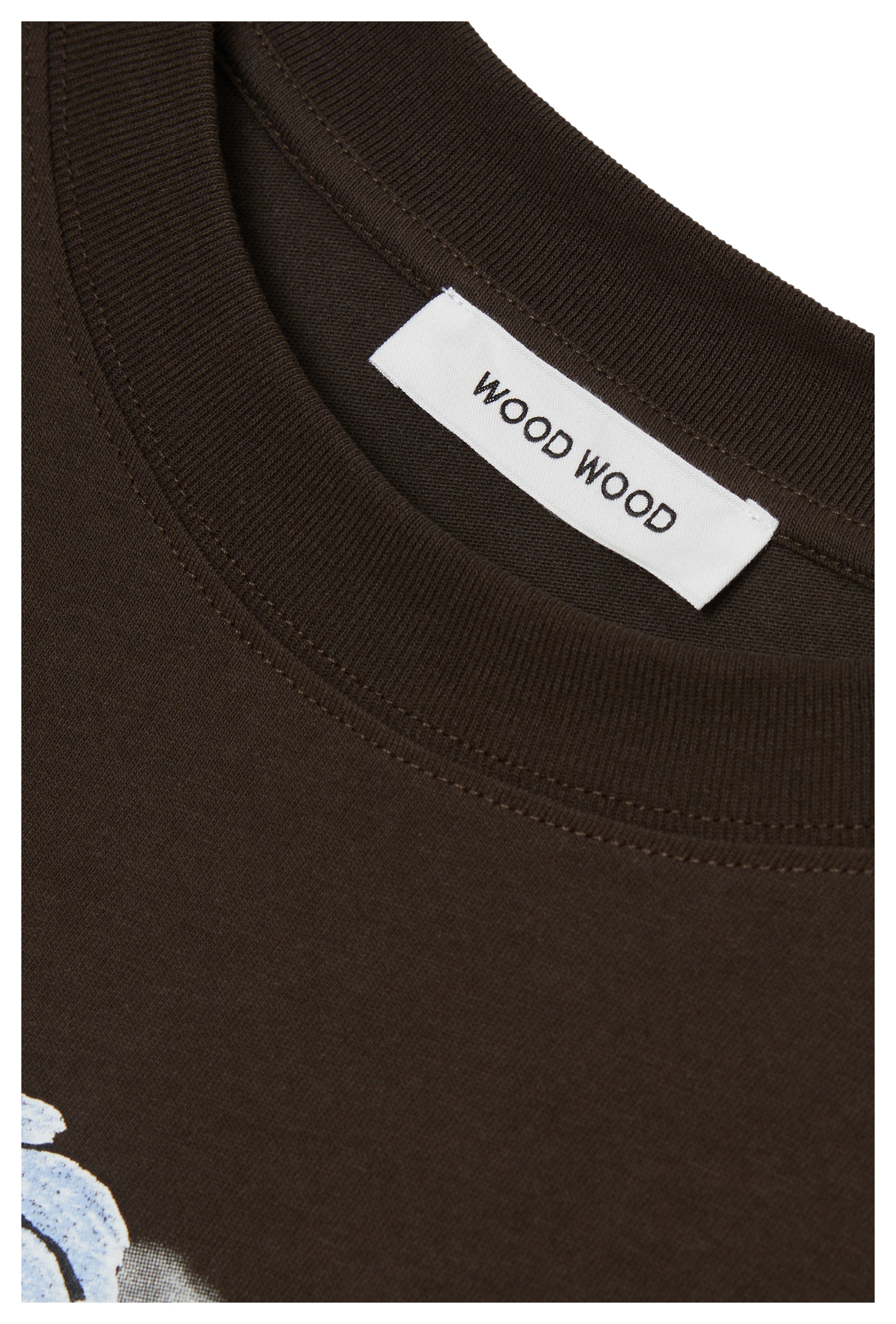 WOOD WOOD MEN WWHaider T-shirt