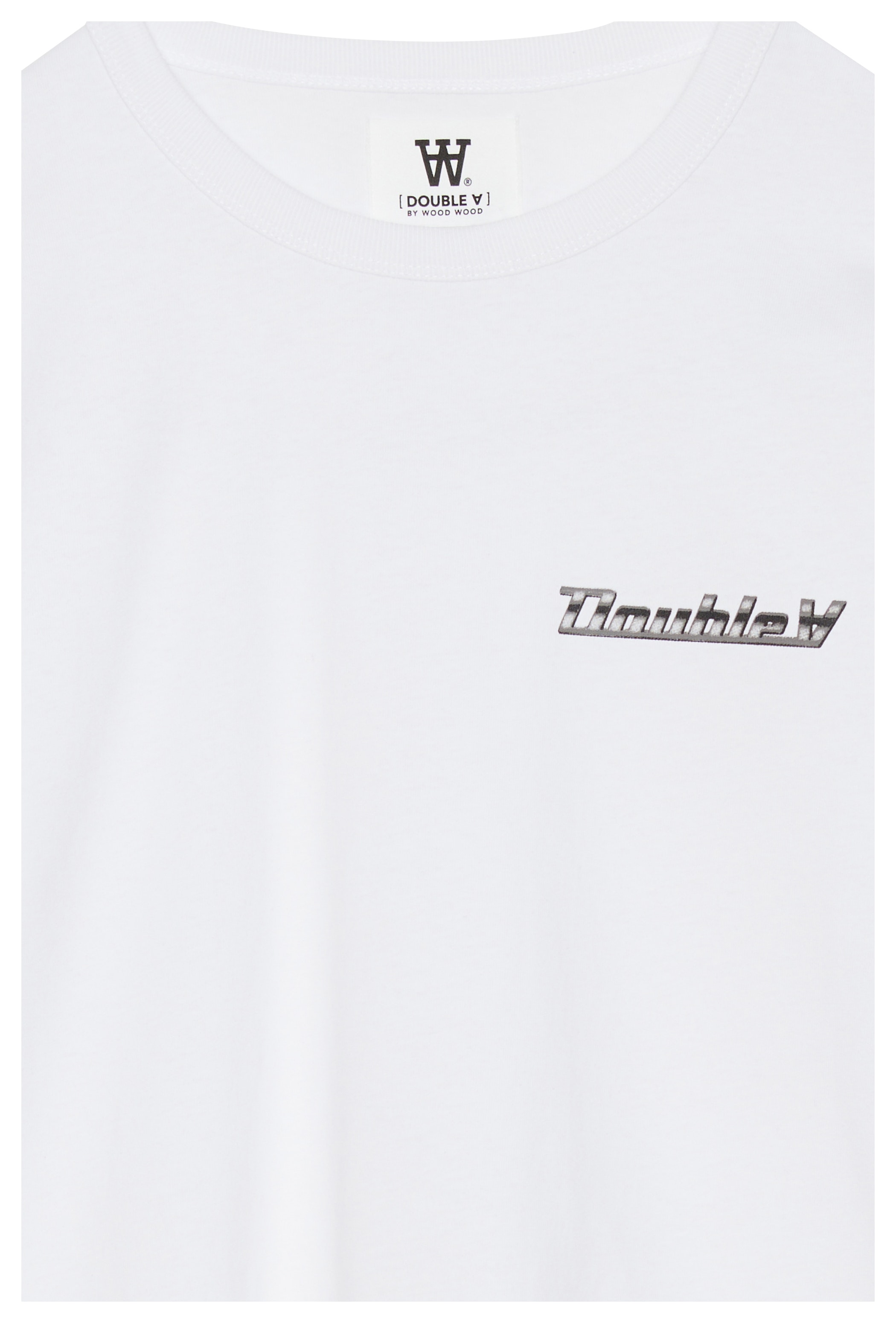 DOUBLE A BY W.W. MEN WWMel T-shirt