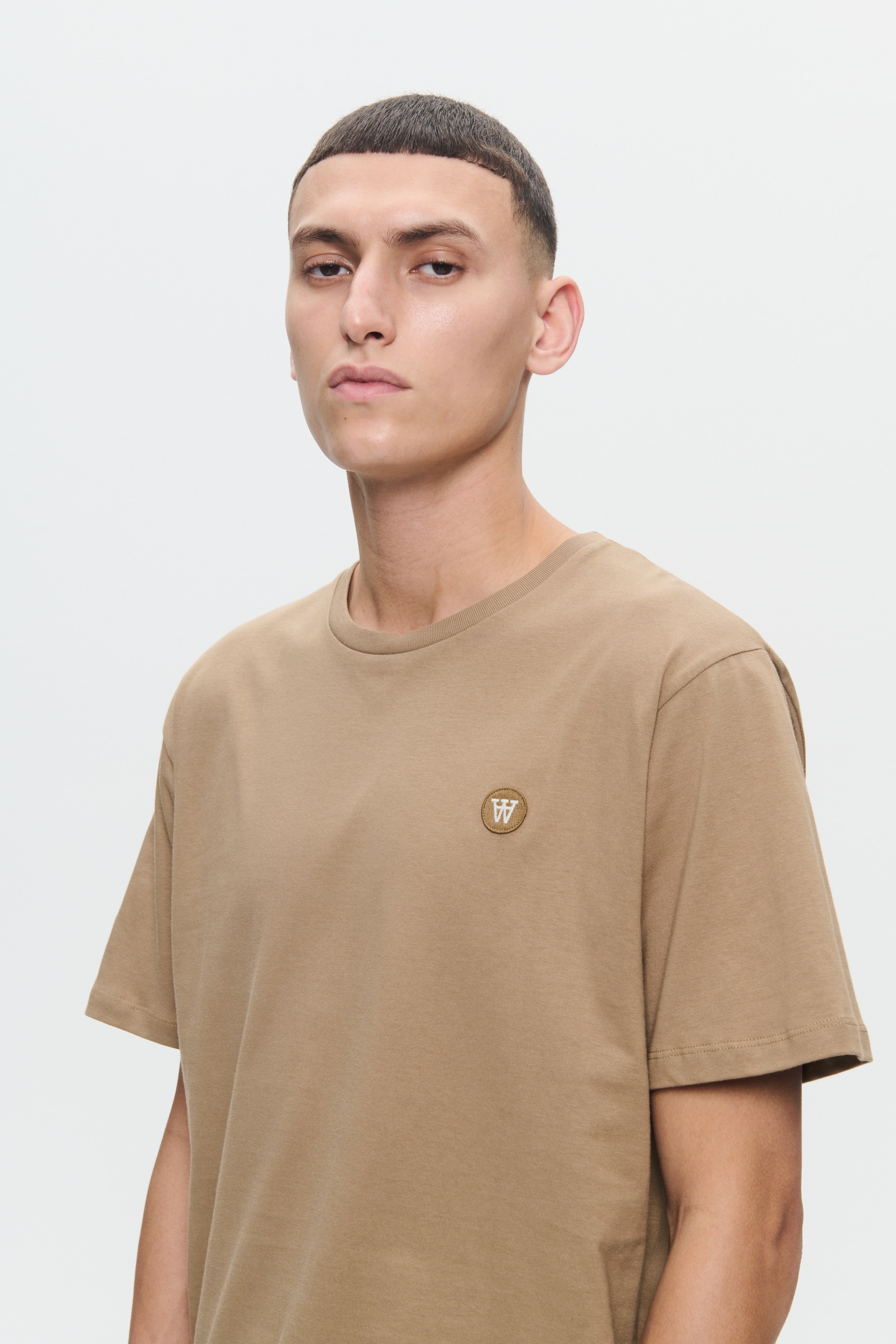 DOUBLE A BY W.W. MEN WWAce T-shirt