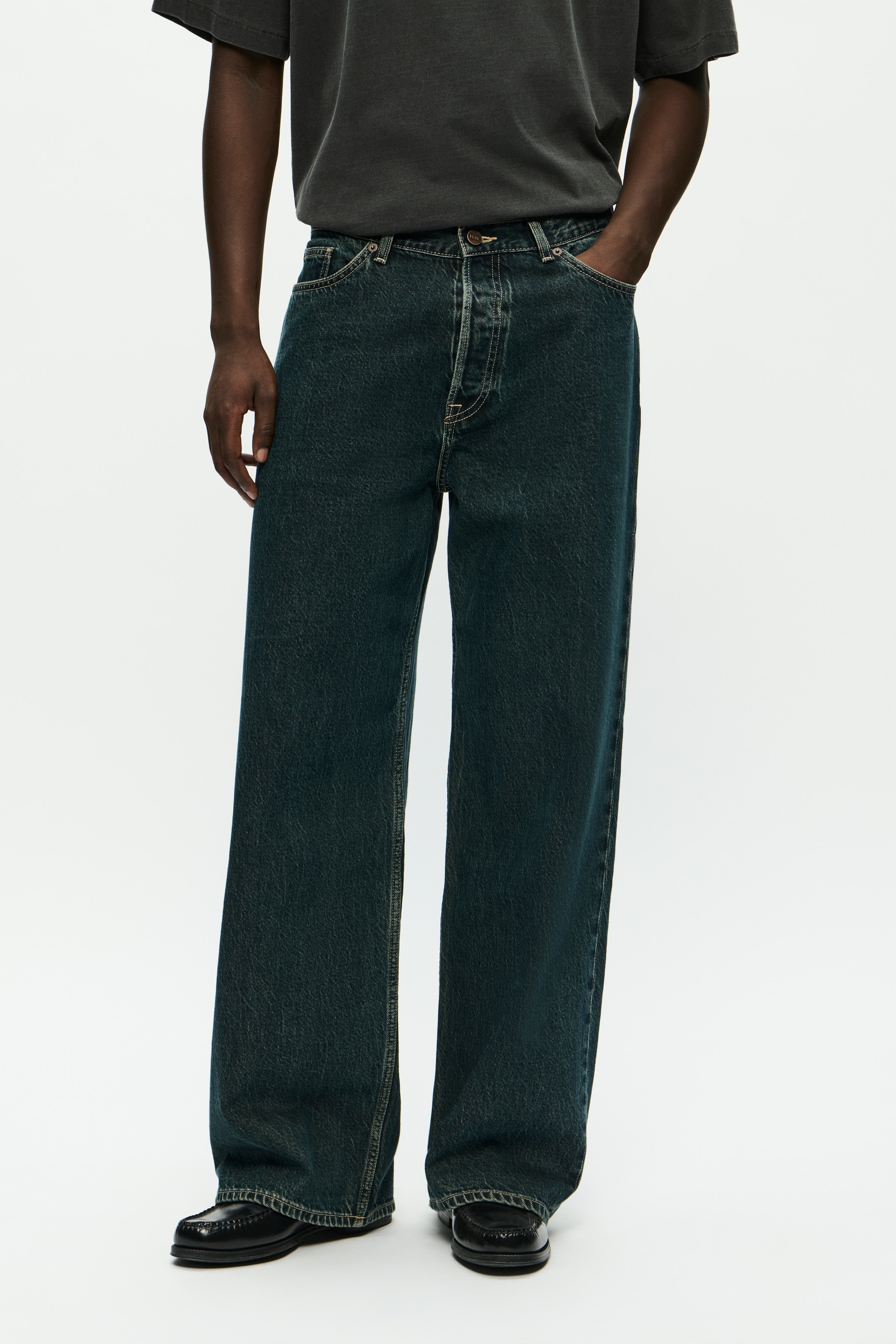 WOOD WOOD MEN WWType 3 Jeans