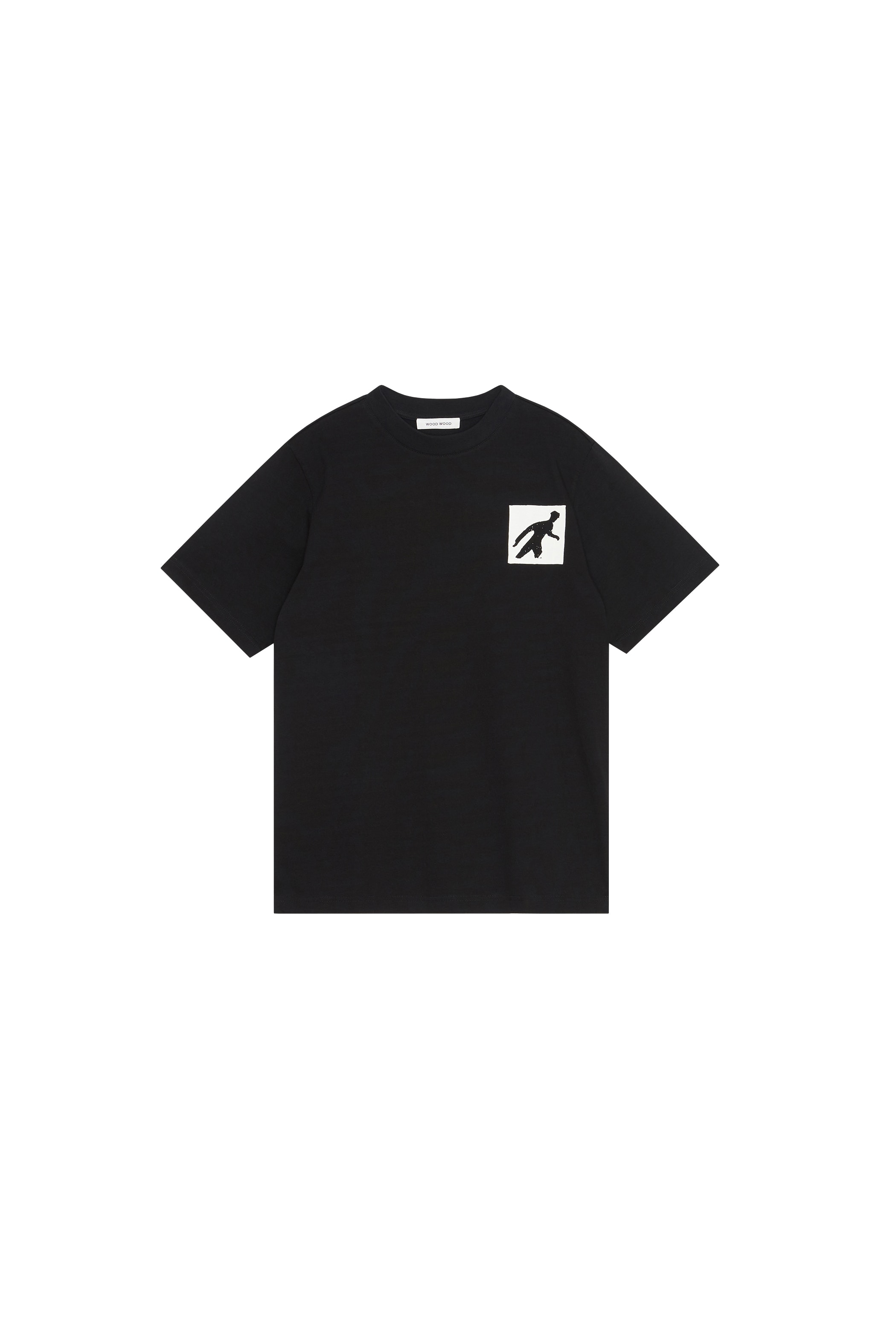 WOOD WOOD MEN WWBobby T-shirt