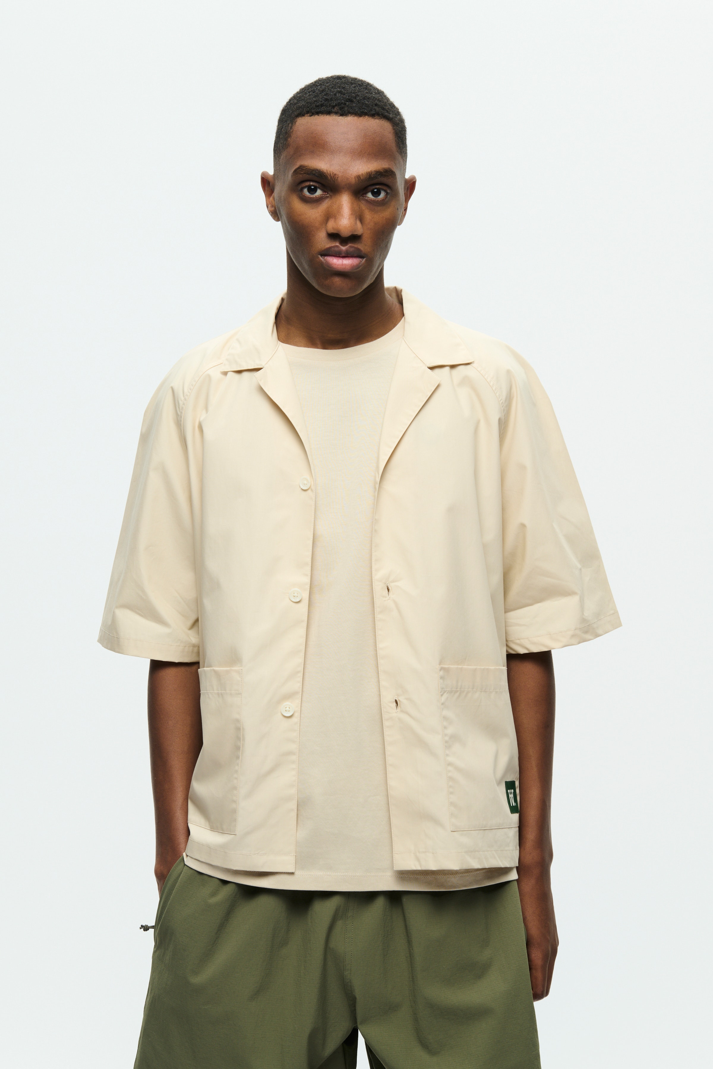 DOUBLE A BY W.W. MEN WWmumphry Shirt