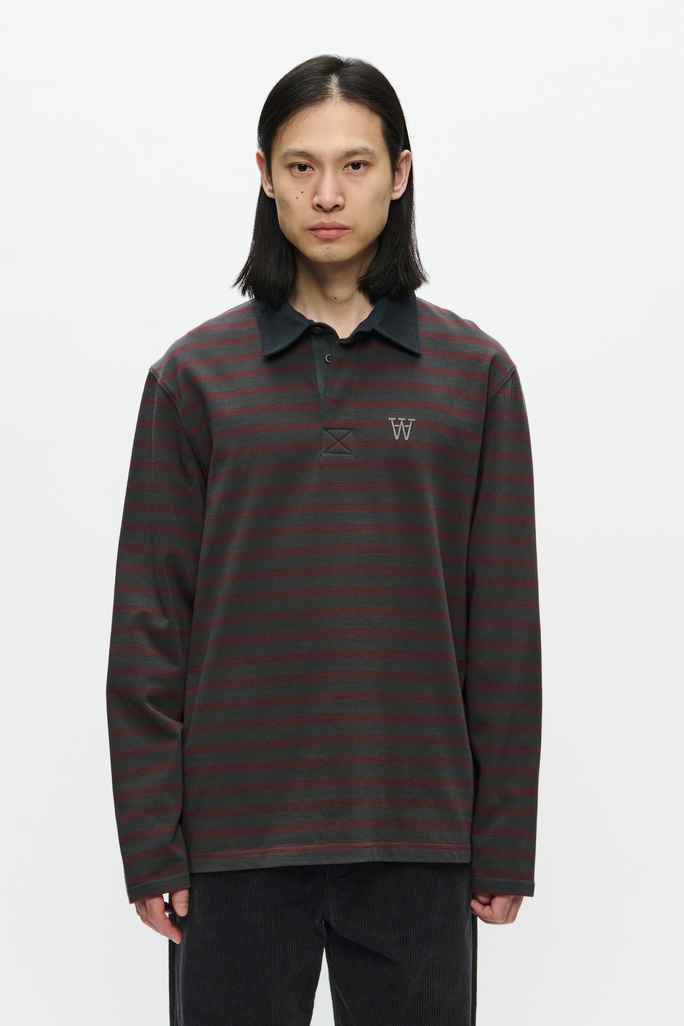 DOUBLE A BY W.W. MEN WWLandon Poloshirt