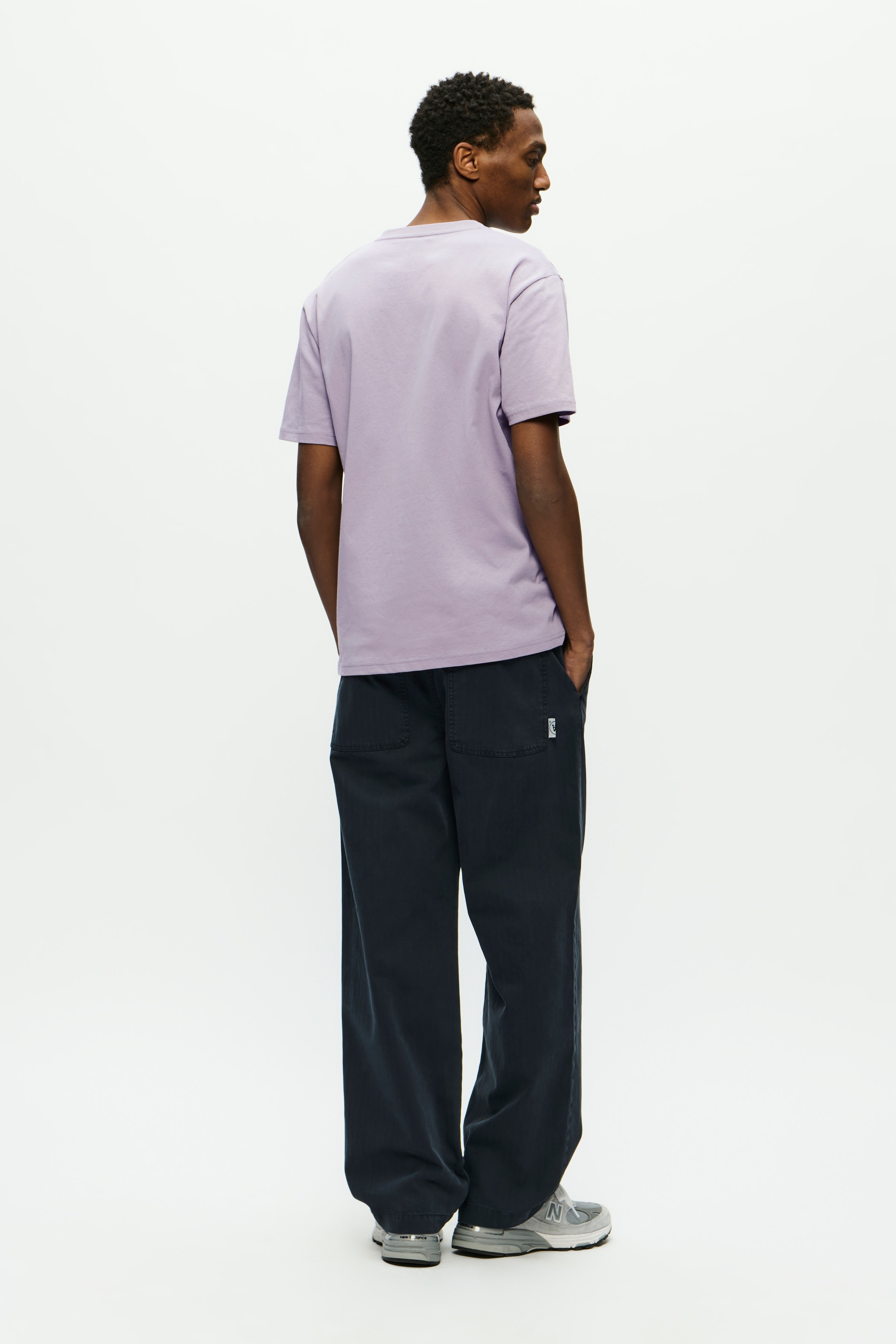 DOUBLE A BY W.W. MEN WWAce T-shirt