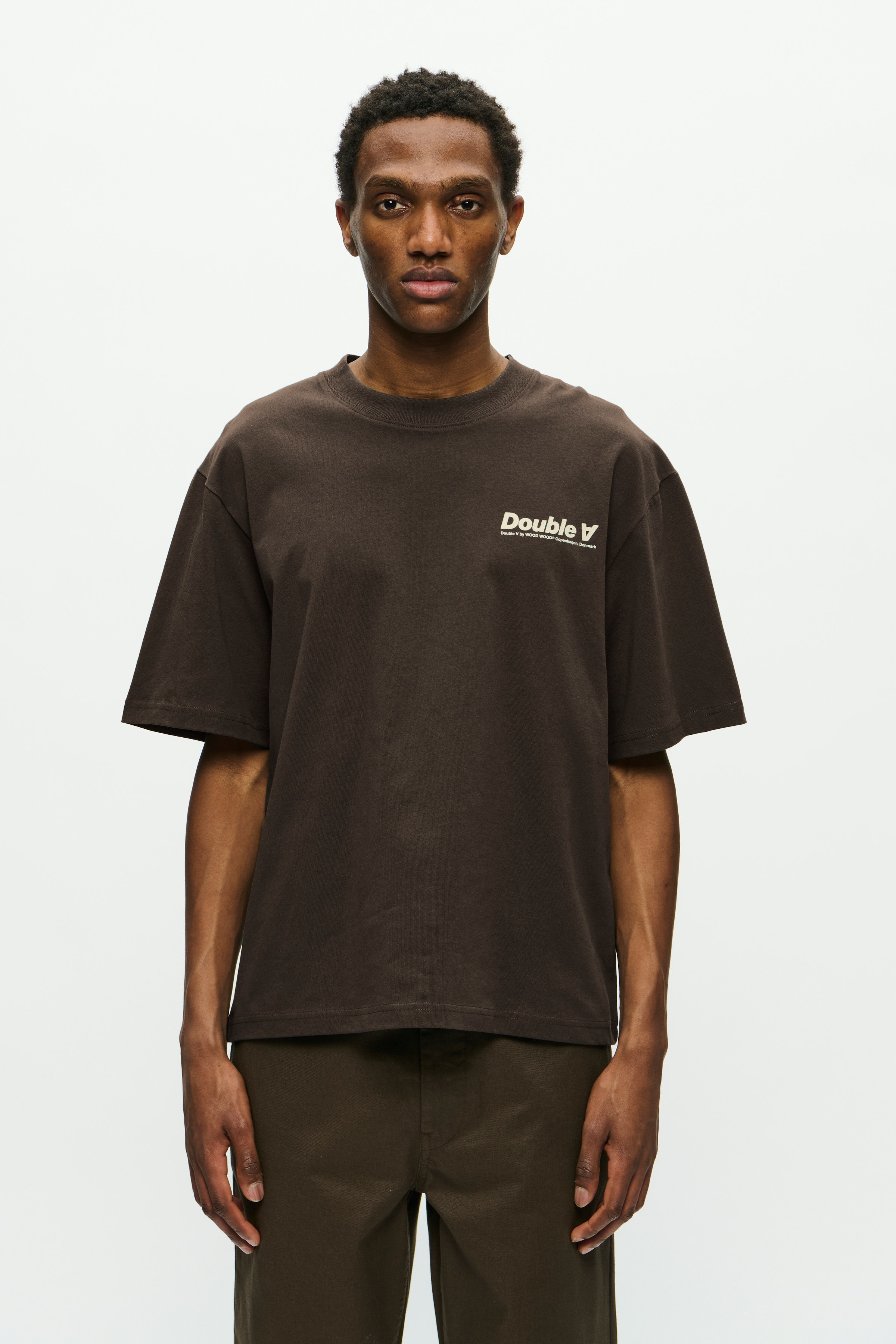 DOUBLE A BY W.W. MEN WWLiam T-shirt