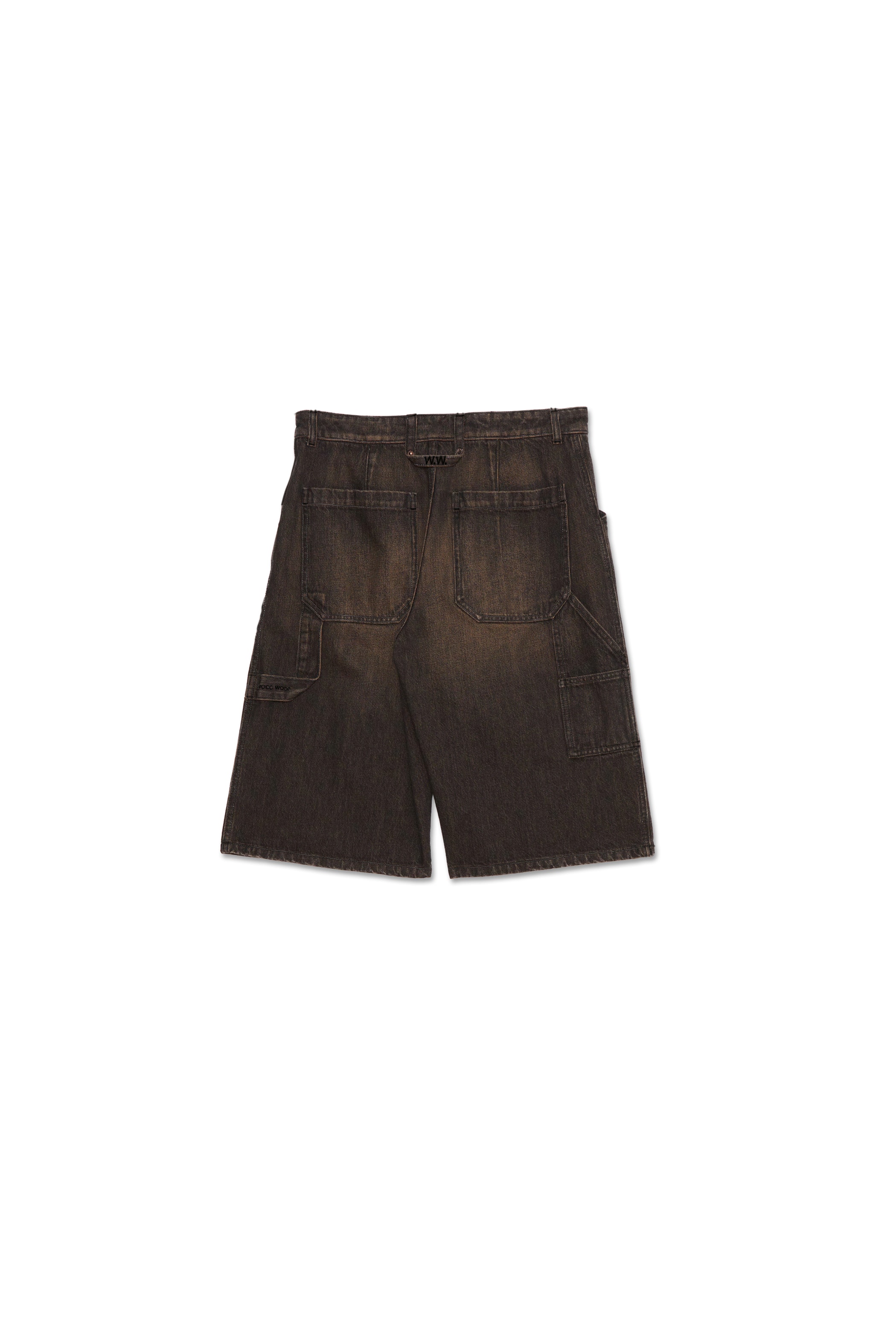 WOOD WOOD MEN WWRobbie Denim Shorts