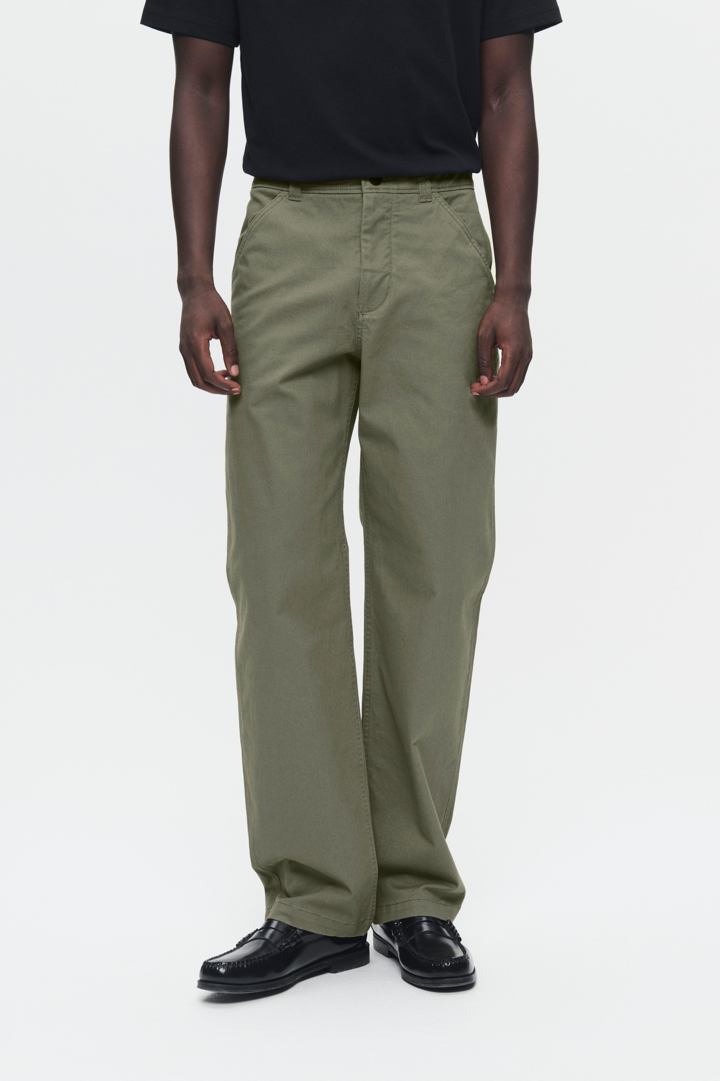 WOOD WOOD MEN WWdarwin Trousers