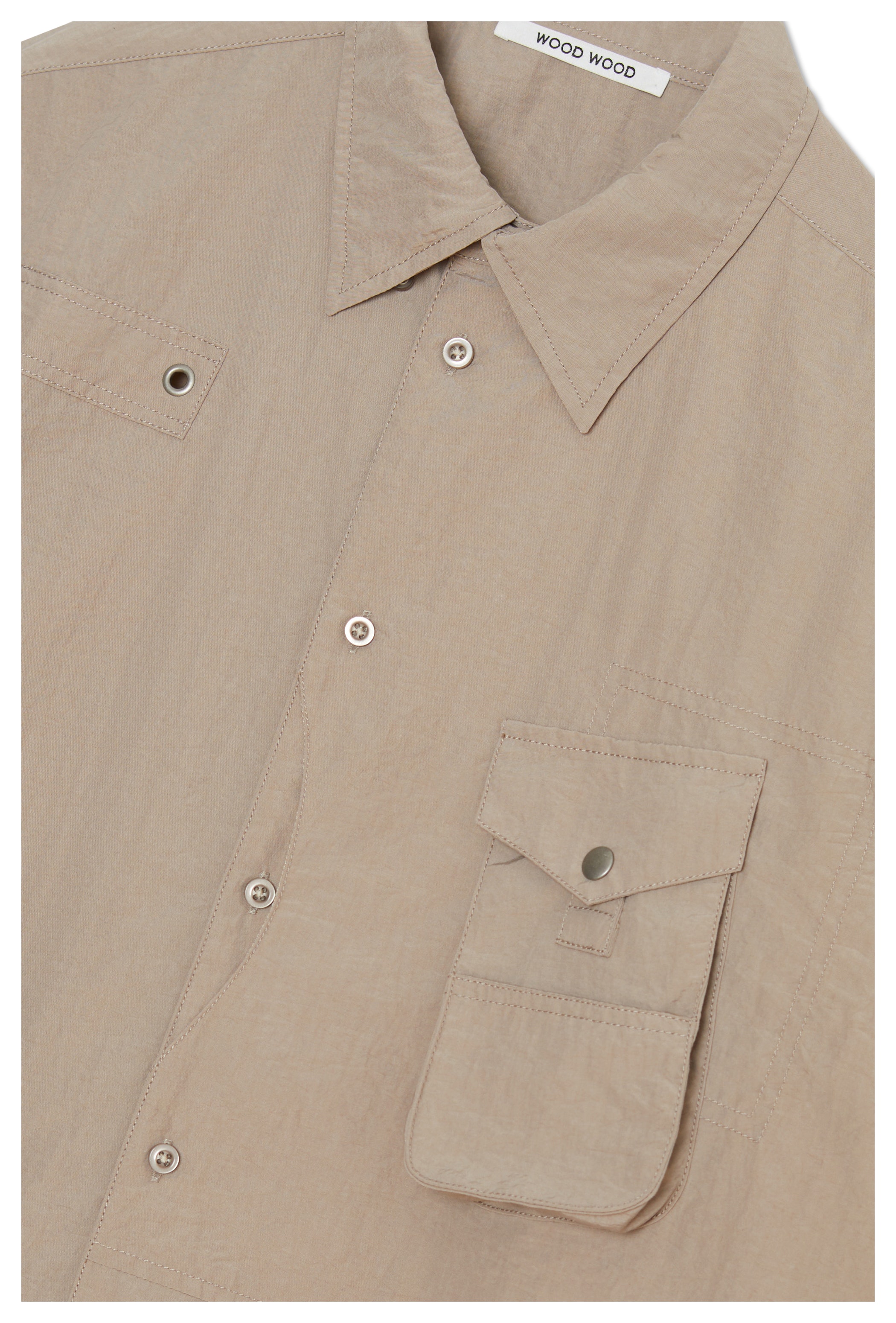 WOOD WOOD MEN WWJaxson Shirt