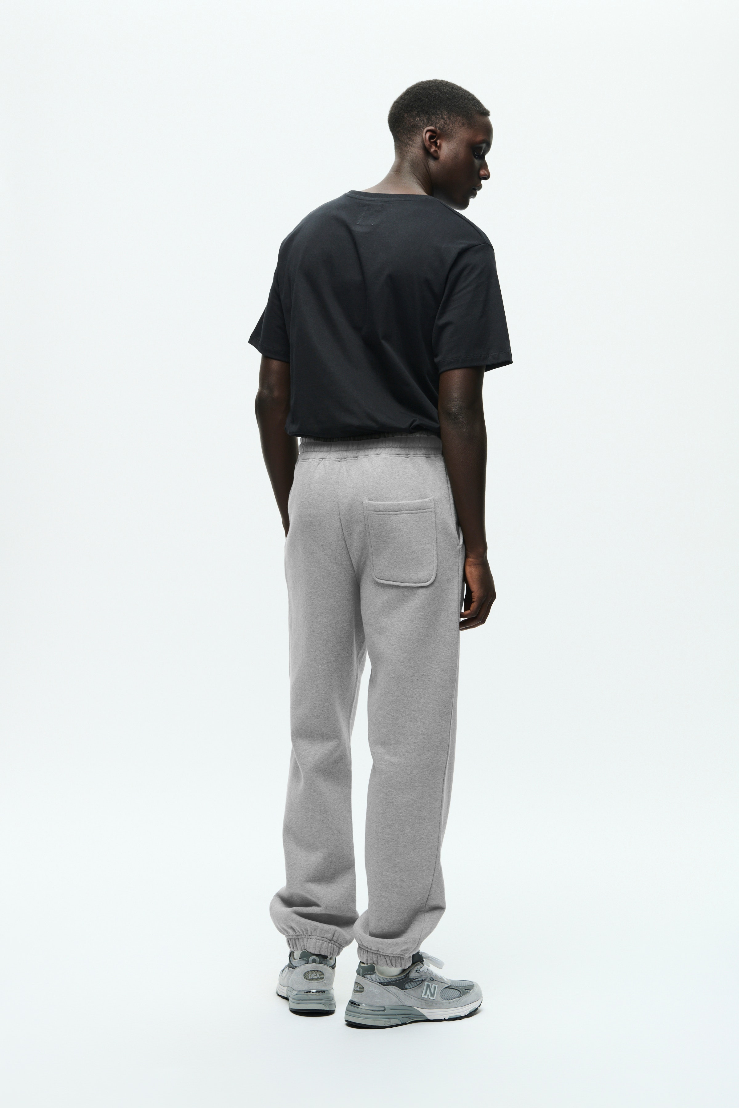 DOUBLE A BY W.W. MEN WWCal Sweatpants