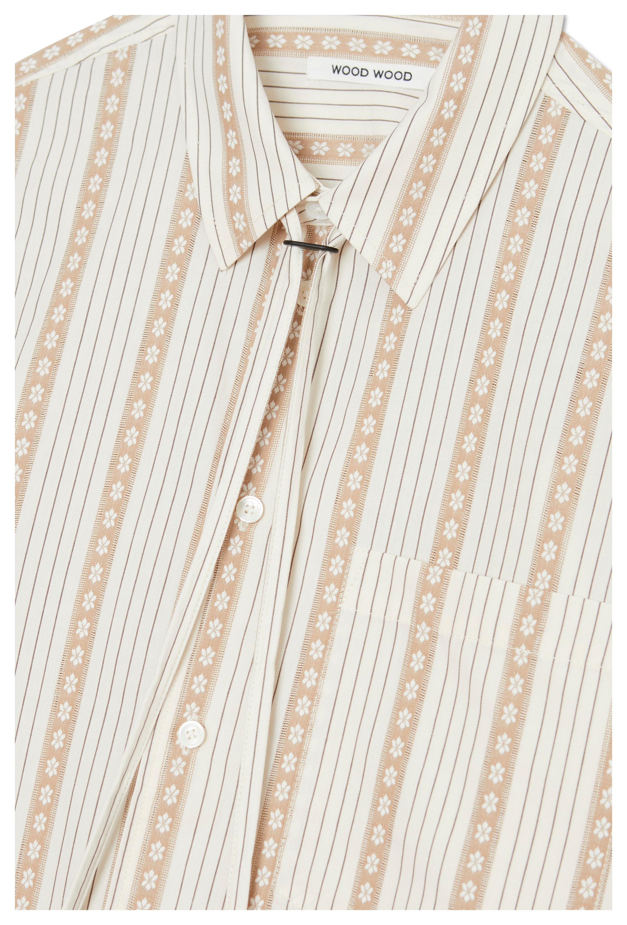 WOOD WOOD MEN WWAster Shirt