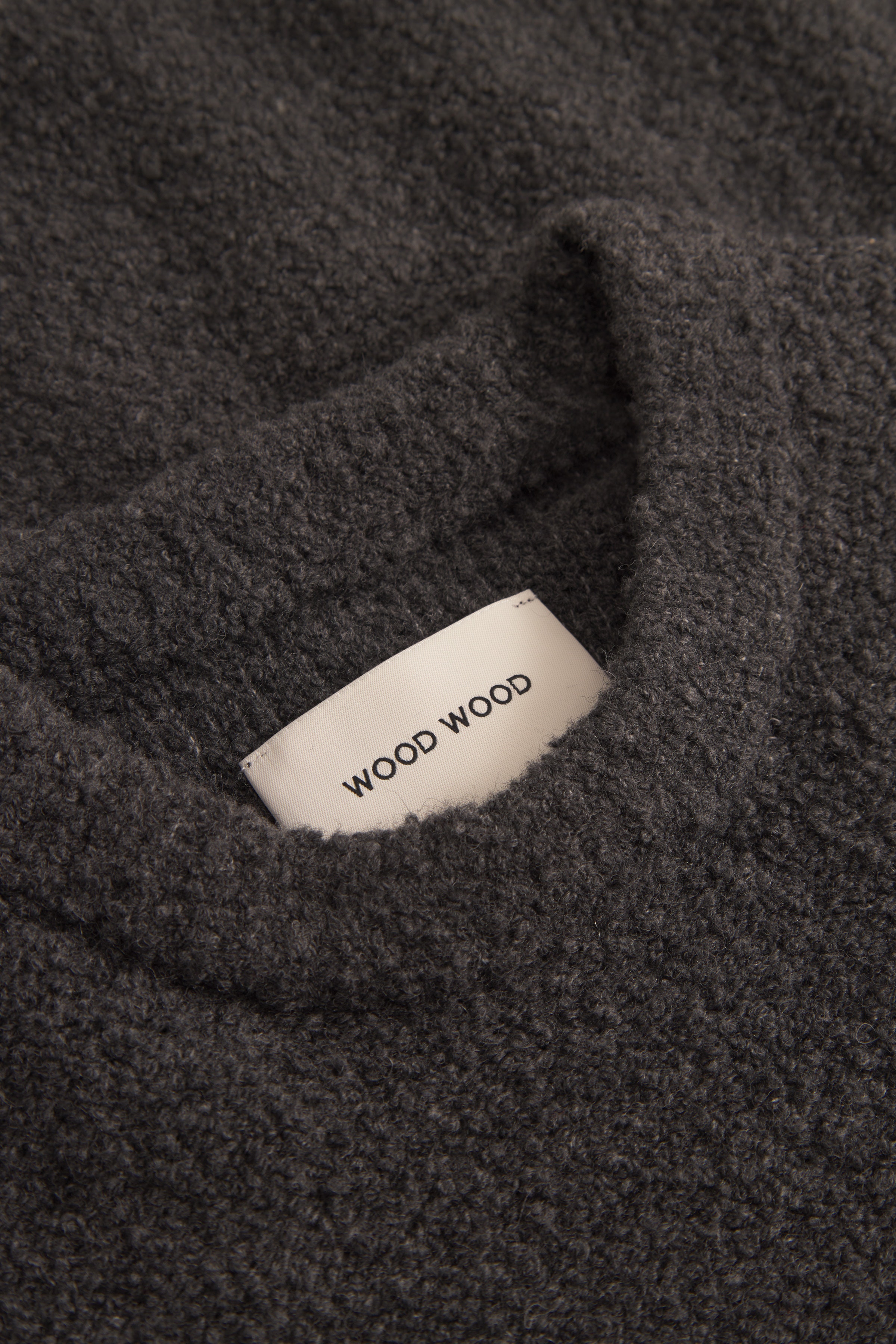 WOOD WOOD MEN WWAndy Pullover