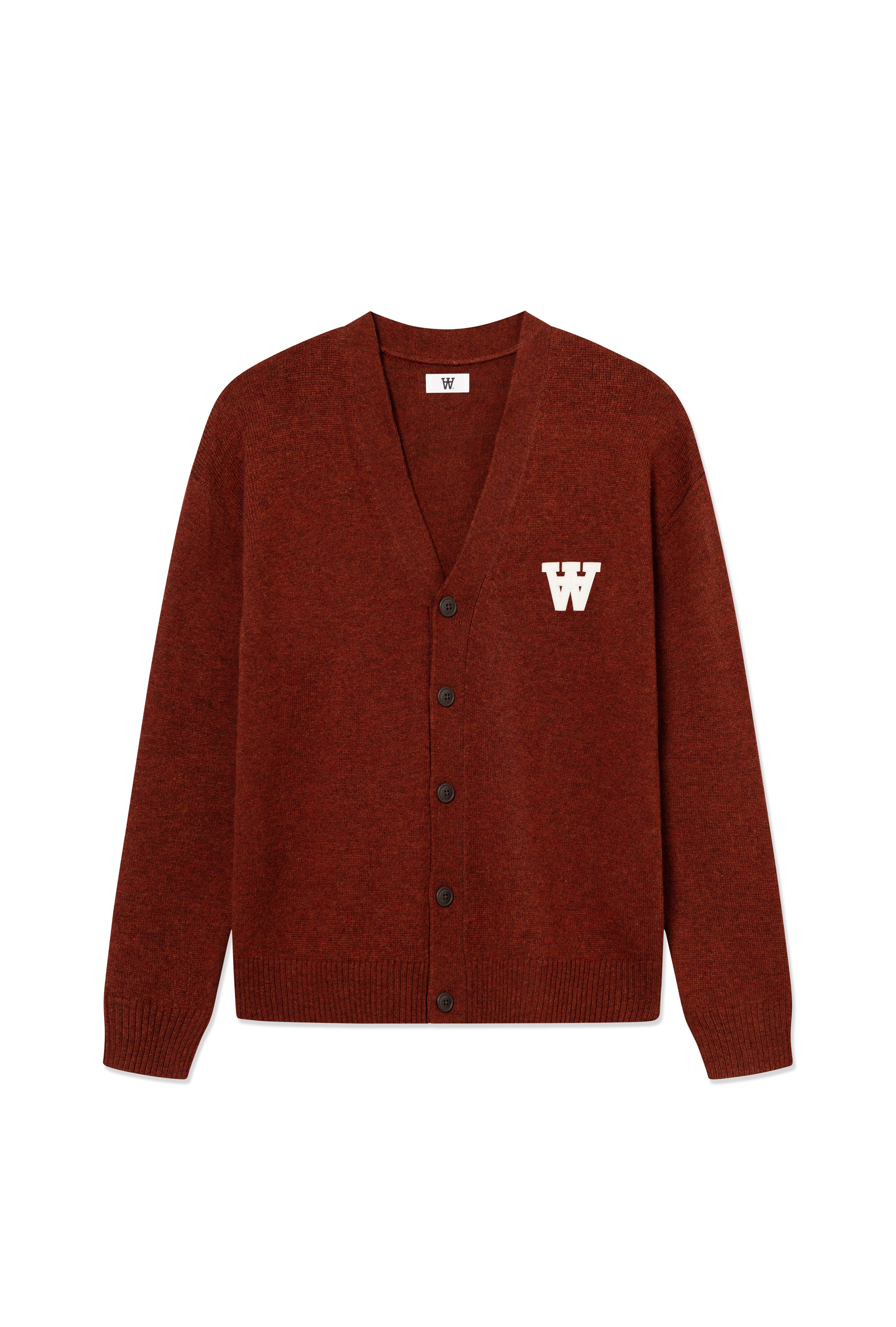 DOUBLE A BY W.W. MEN WWTay Cardigan