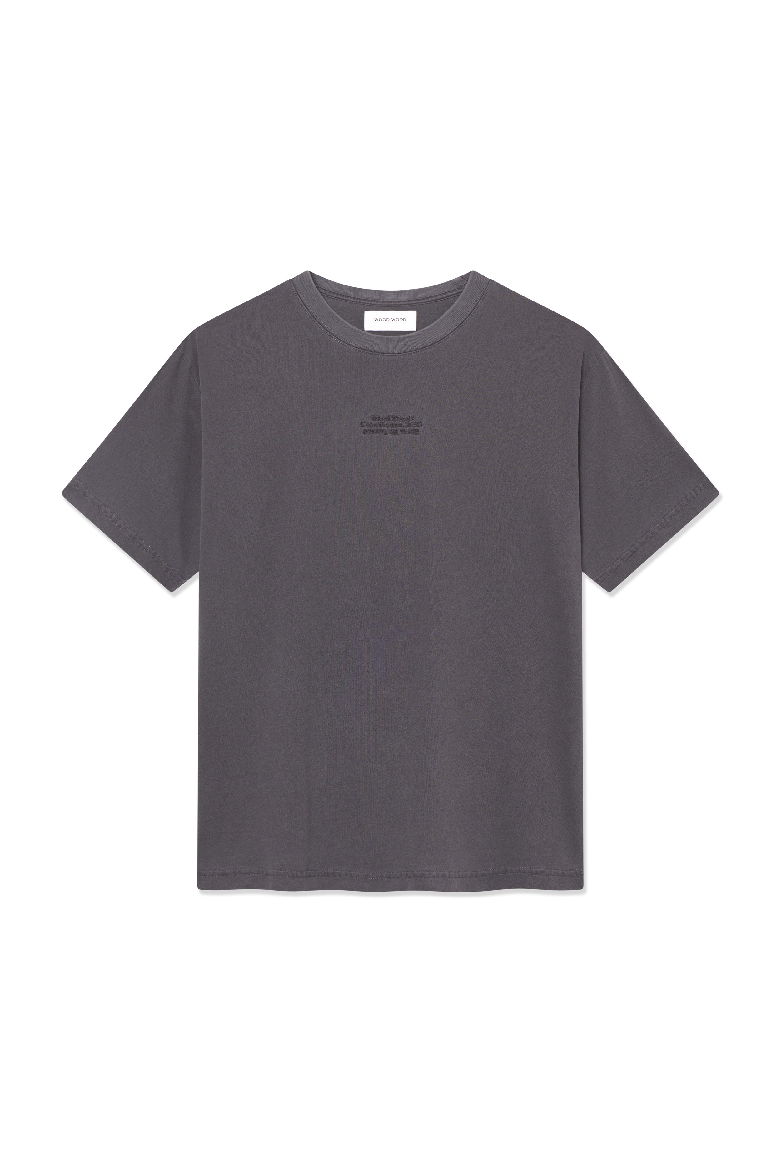 WOOD WOOD MEN WWOliver T-shirt