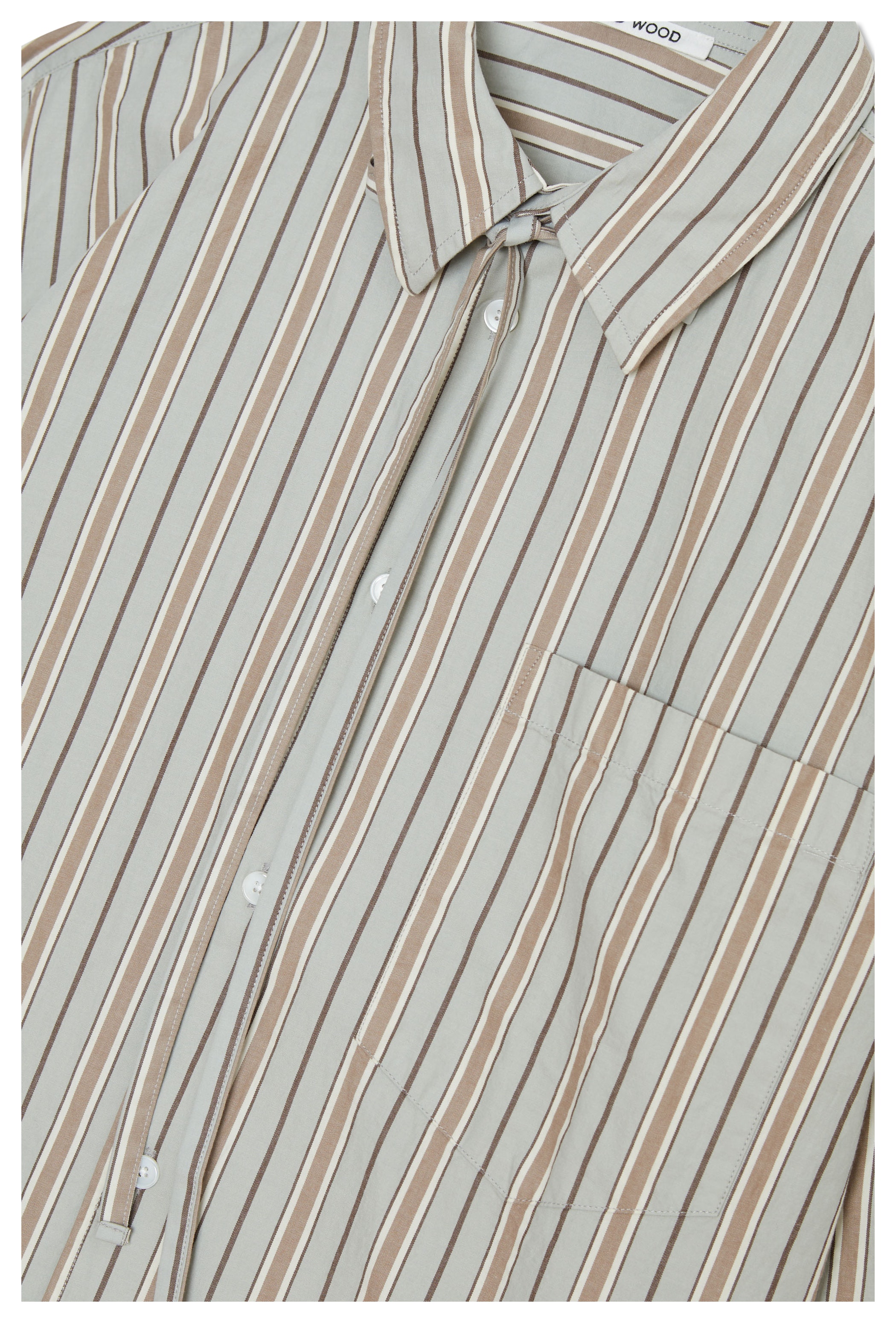 WOOD WOOD MEN WWAster Shirt