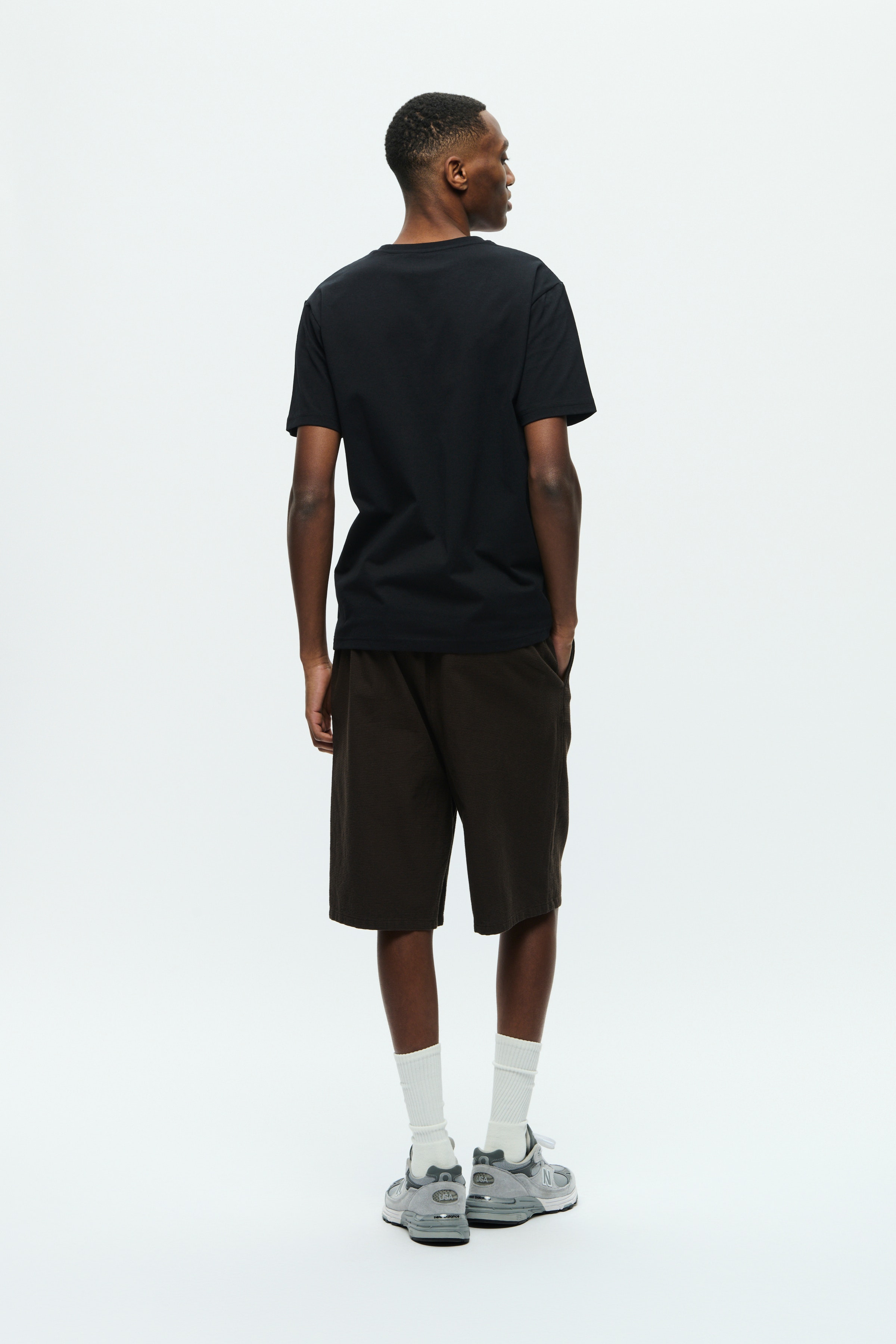 DOUBLE A BY W.W. MEN WWAce T-shirt