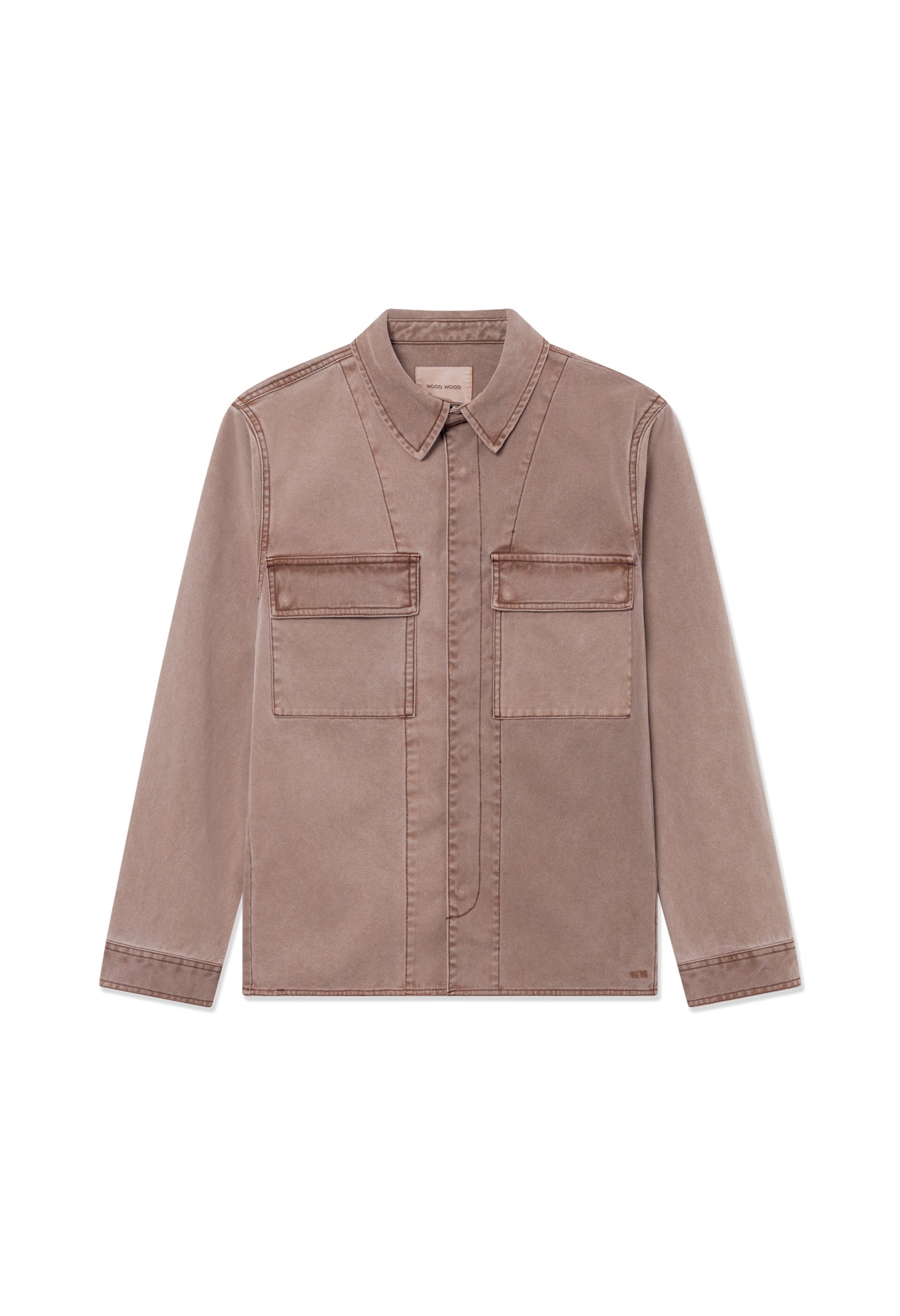 WOOD WOOD MEN WWfabian Shirt