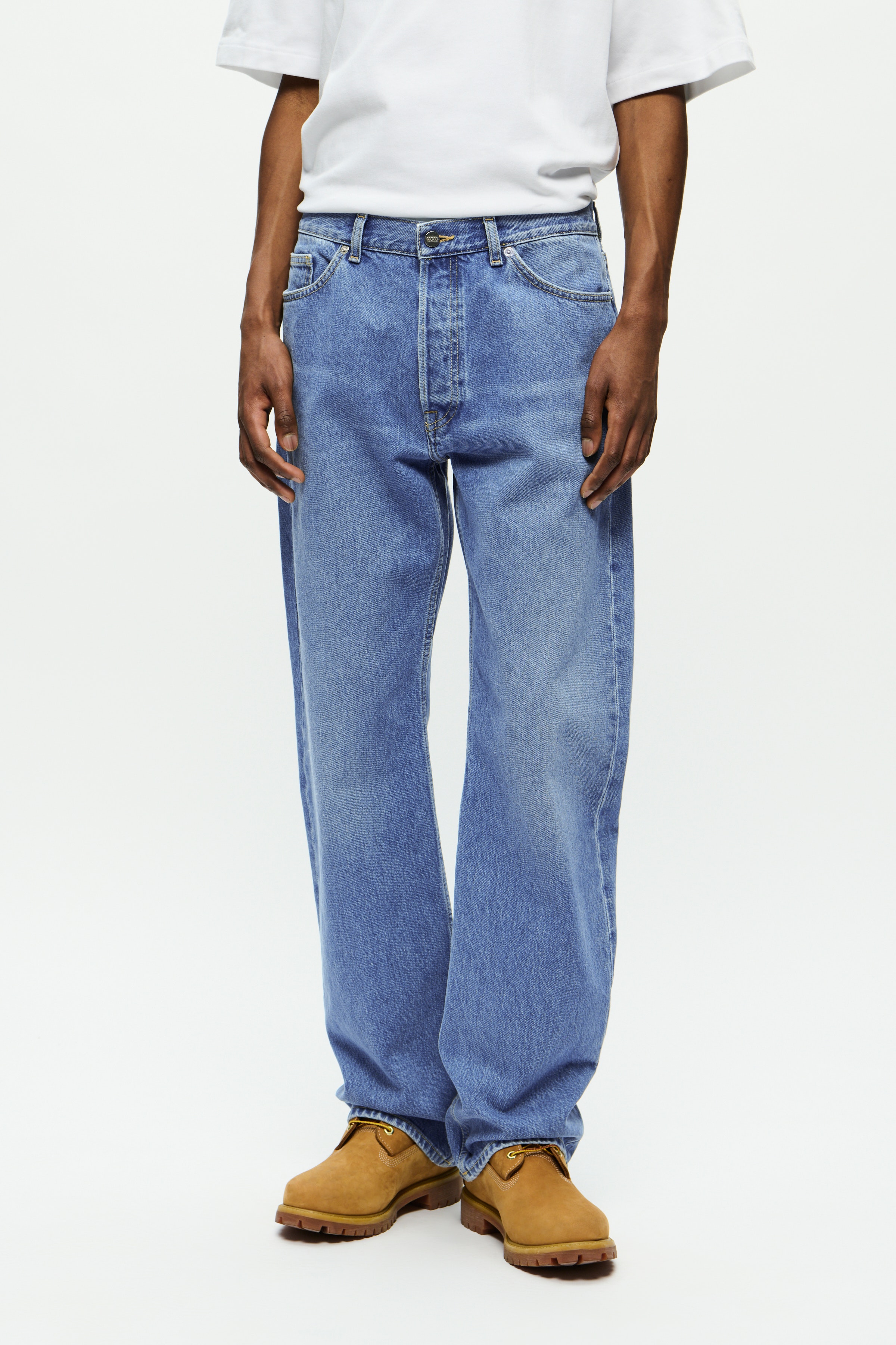 WOOD WOOD MEN WWType 2 Jeans