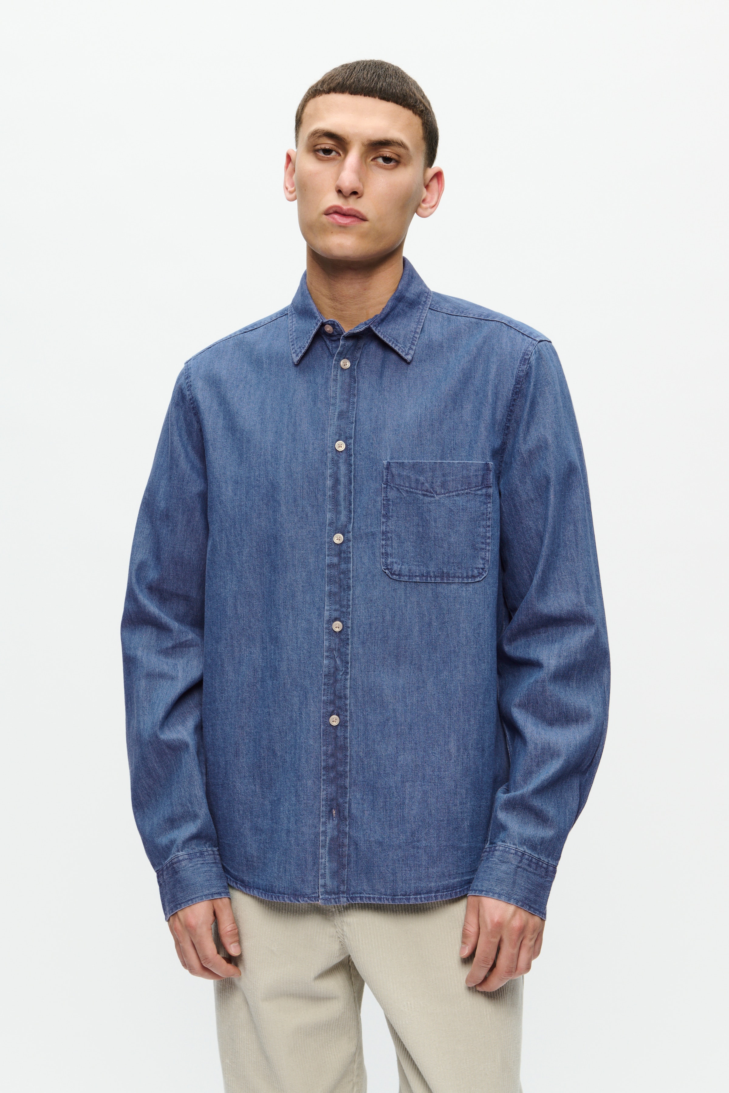 DOUBLE A BY W.W. MEN WWAdrian Shirt