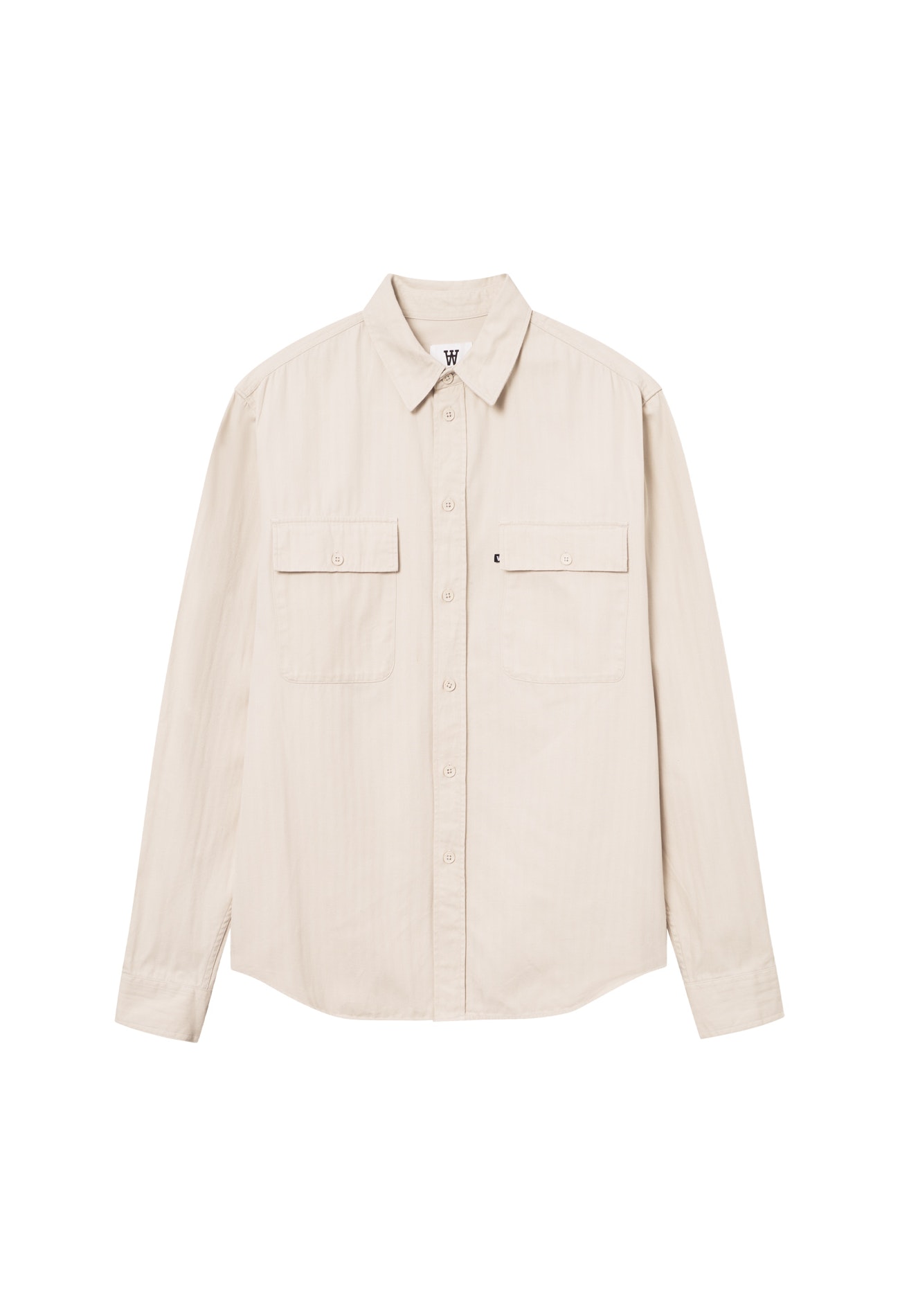 DOUBLE A BY W.W. MEN WWAxl Shirt