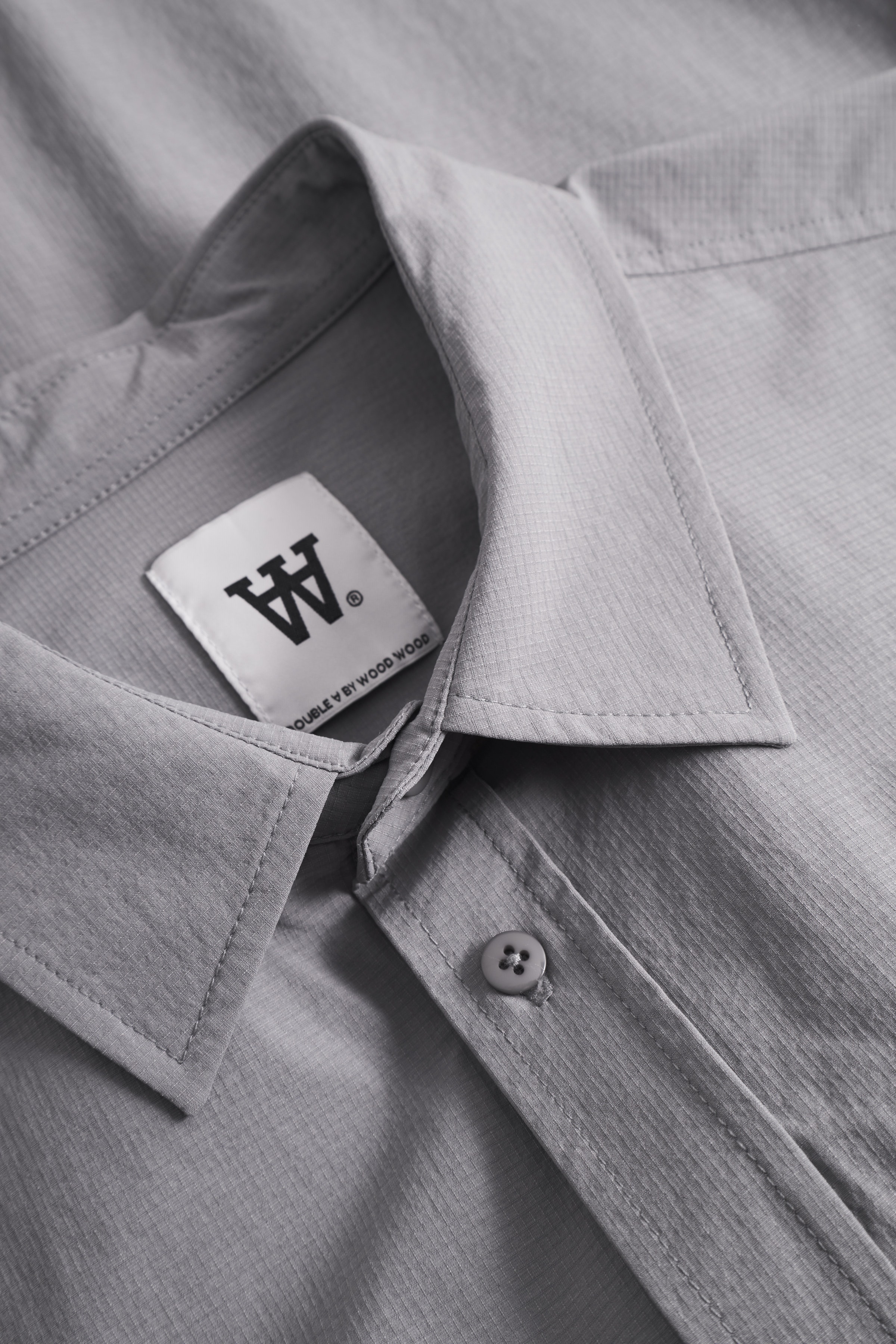 DOUBLE A BY W.W. MEN WWEra Tech Shirt