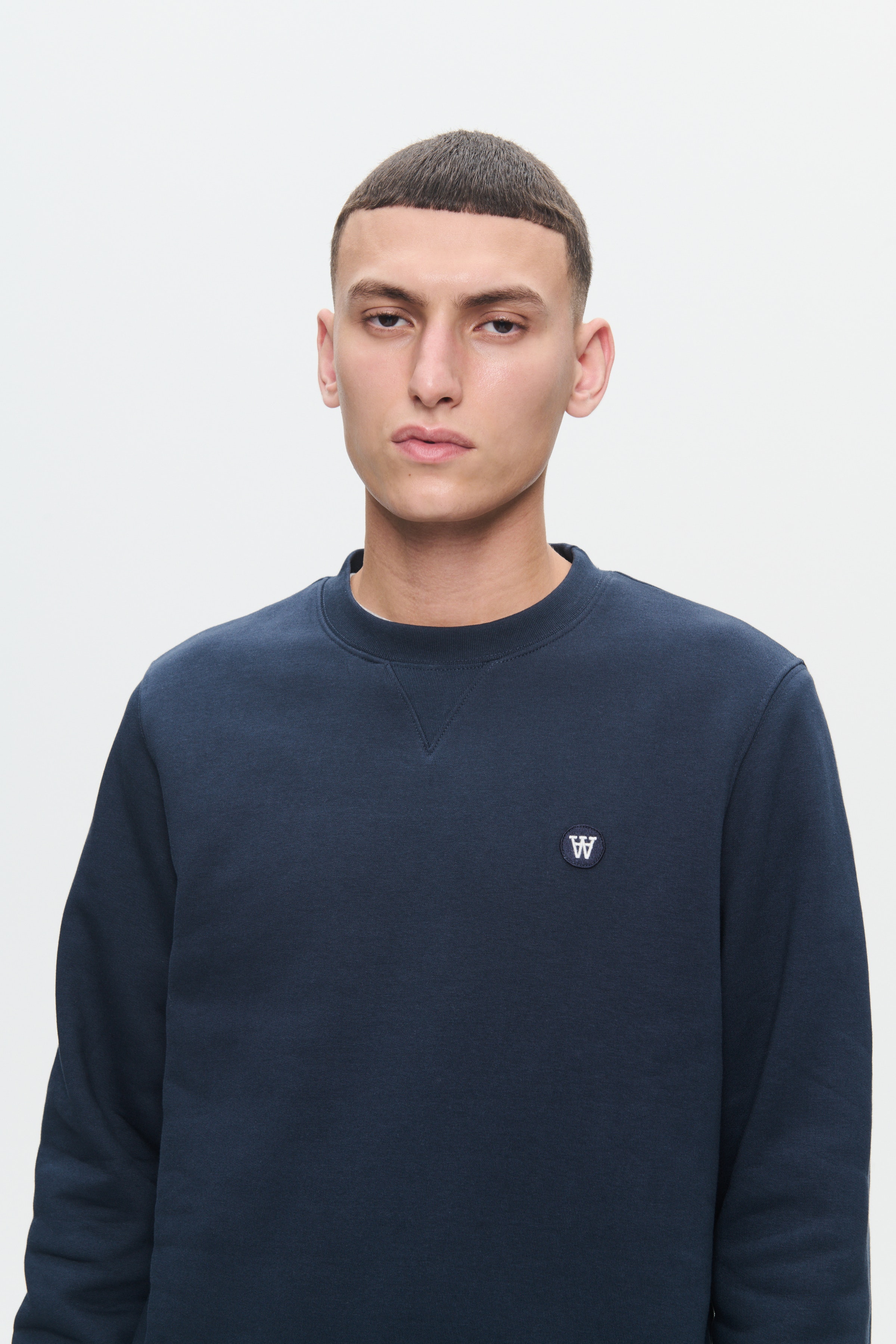 DOUBLE A BY W.W. MEN WWTye Sweatshirt