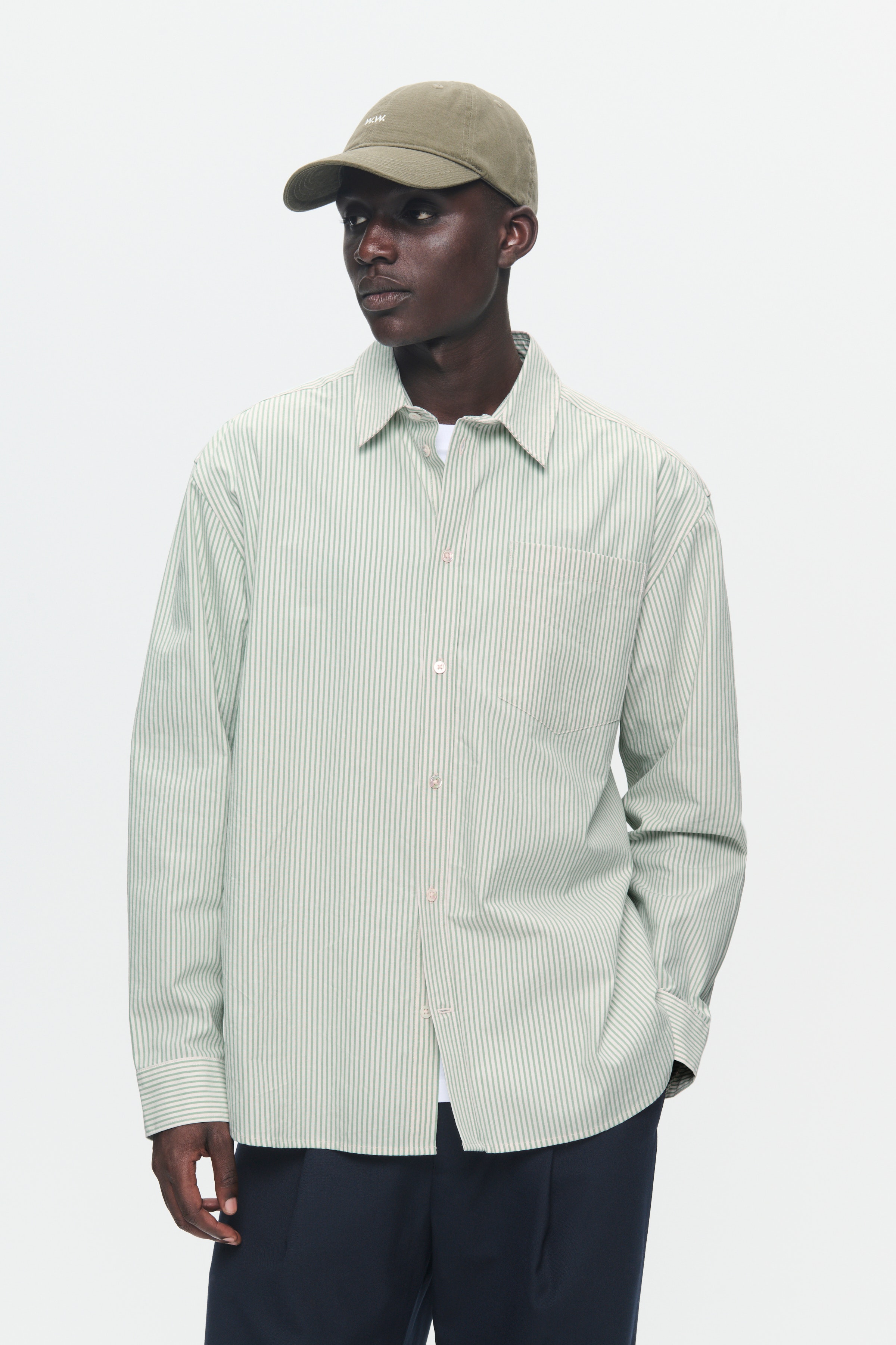 DOUBLE A BY W.W. MEN WWDay Shirt