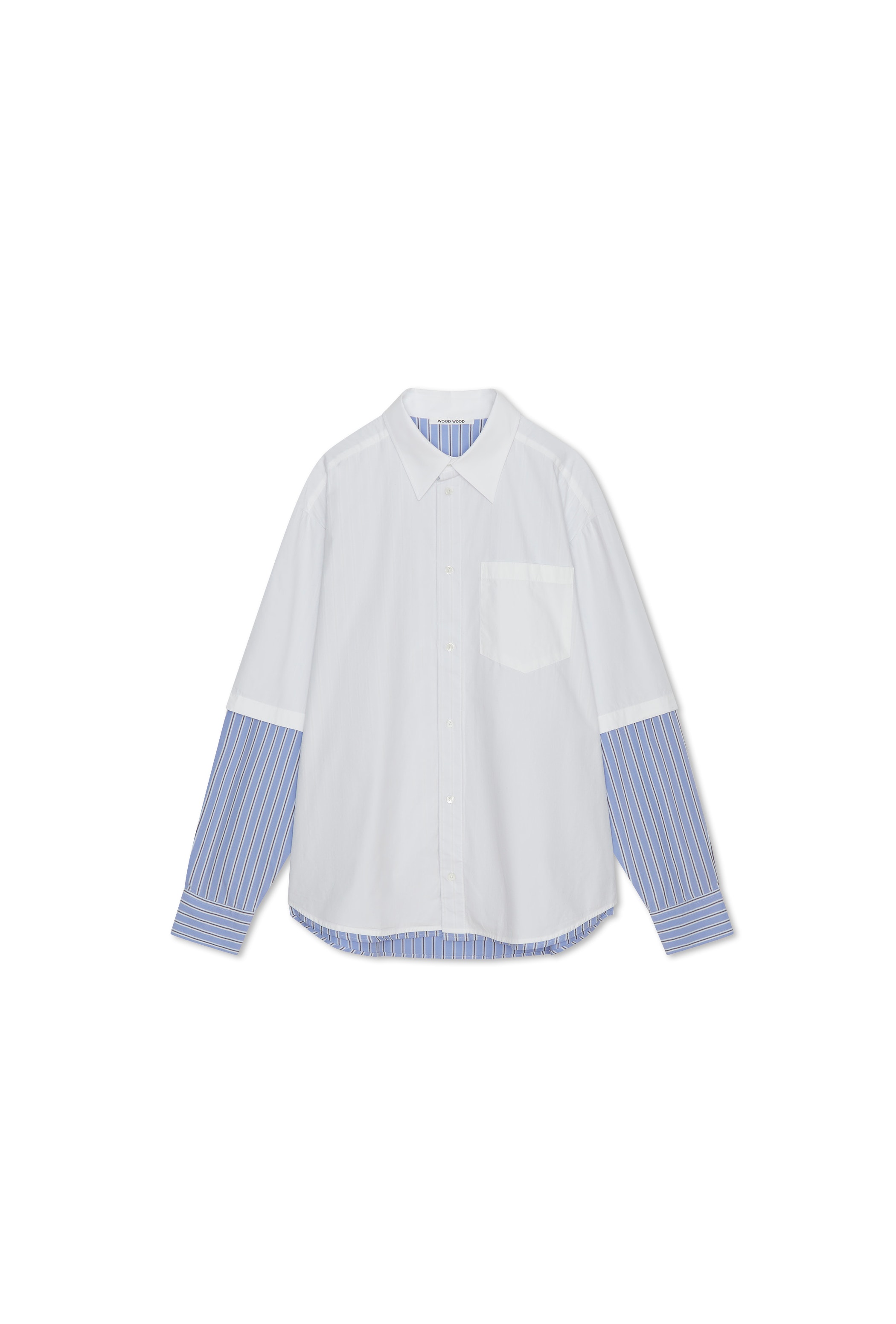 WOOD WOOD MEN WWDom Shirt