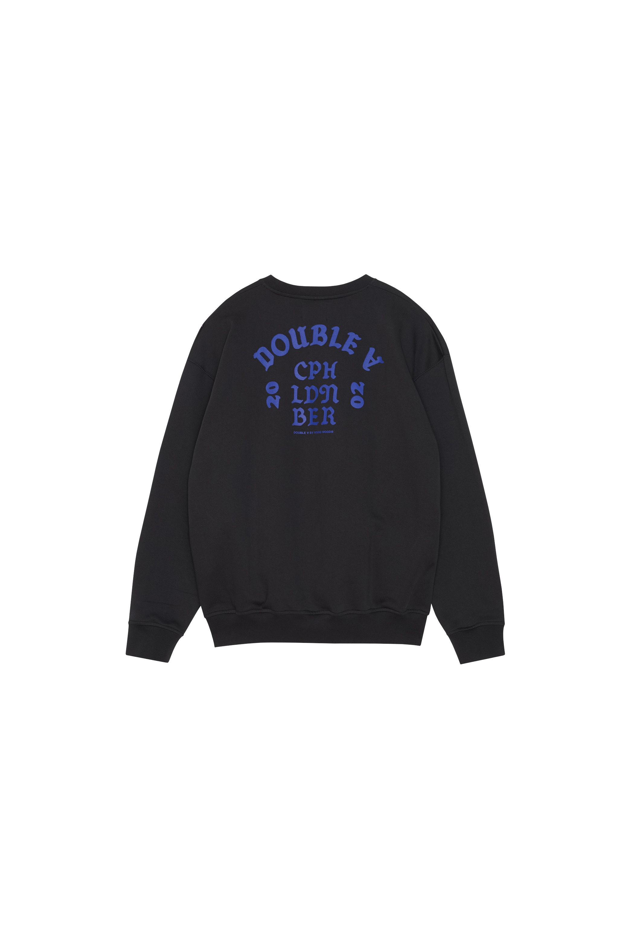 DOUBLE A BY W.W. MEN WWNoel Sweatshirt