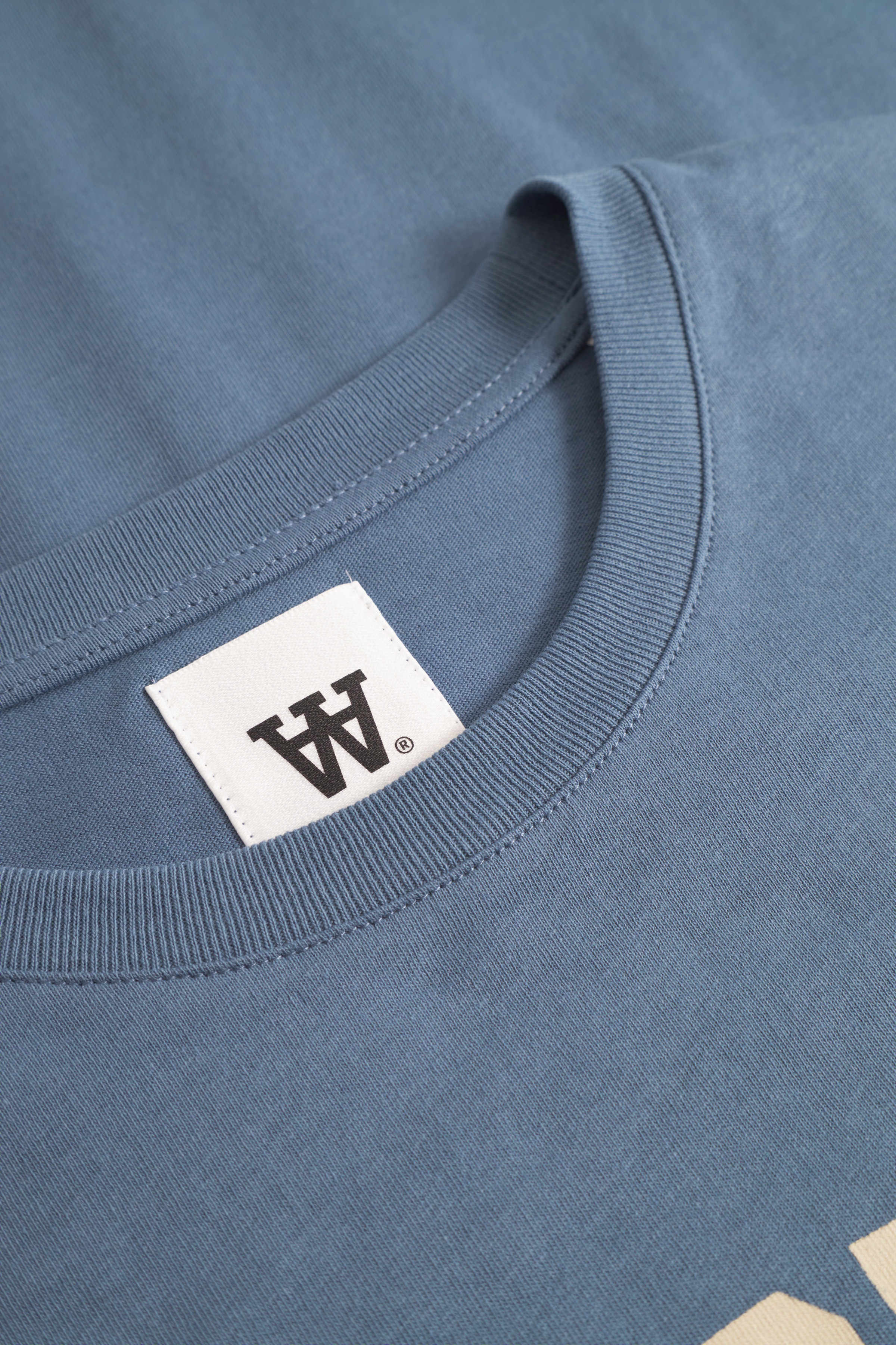 DOUBLE A BY W.W. MEN WWAce T-shirt