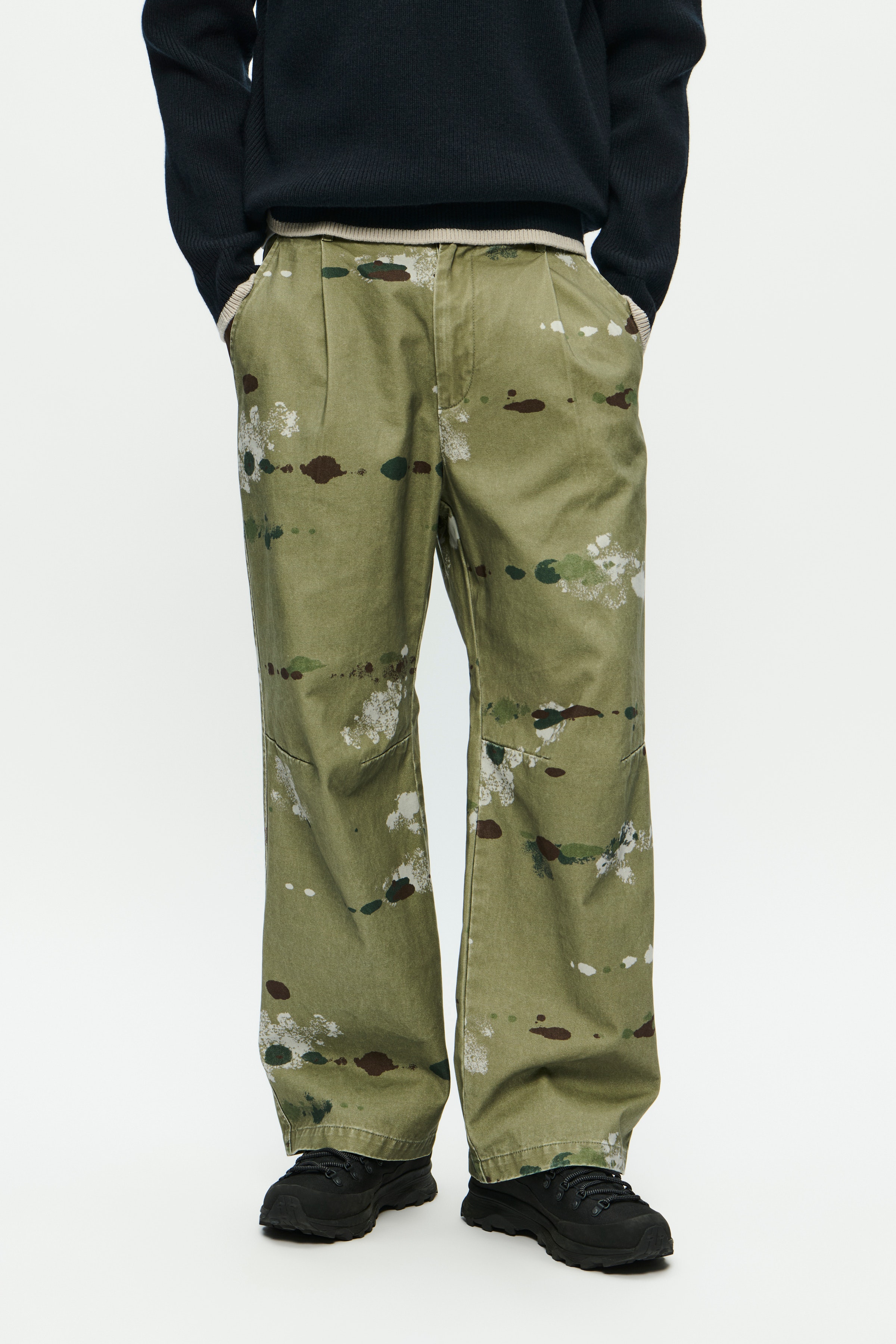 WOOD WOOD MEN WWEthan Trousers